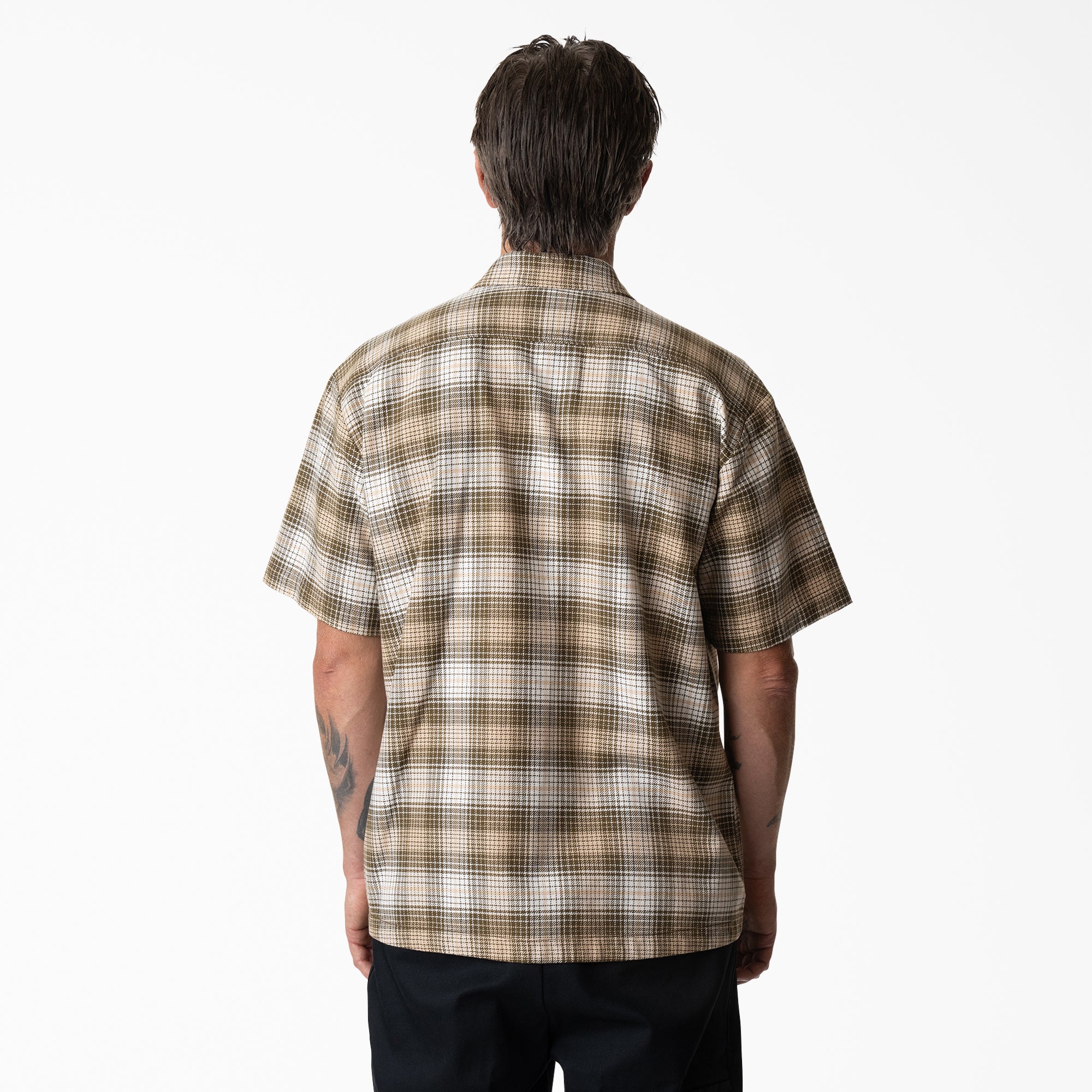 Mike Anderson Work Shirt - 图片 2