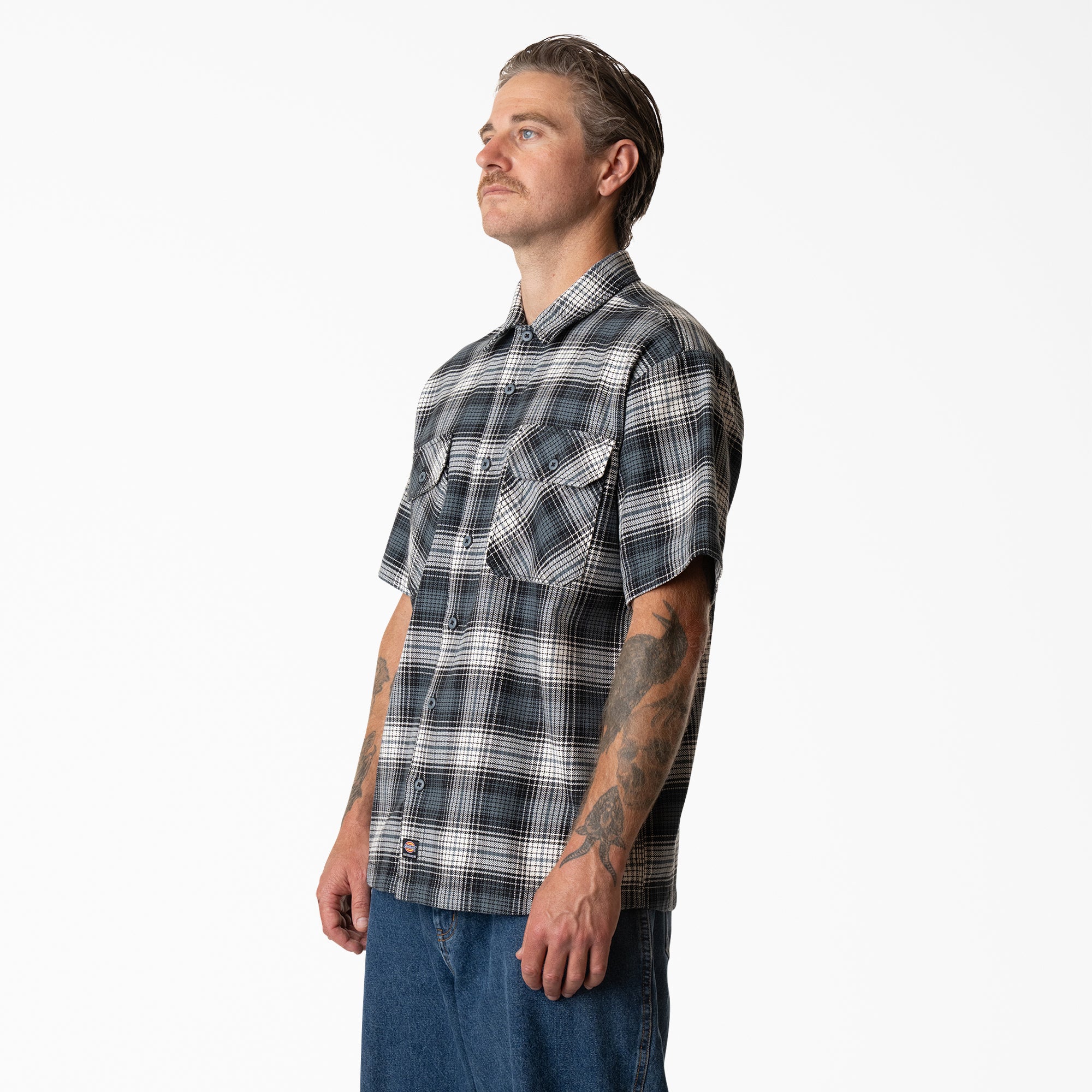 Mike Anderson Work Shirt - 图片 3