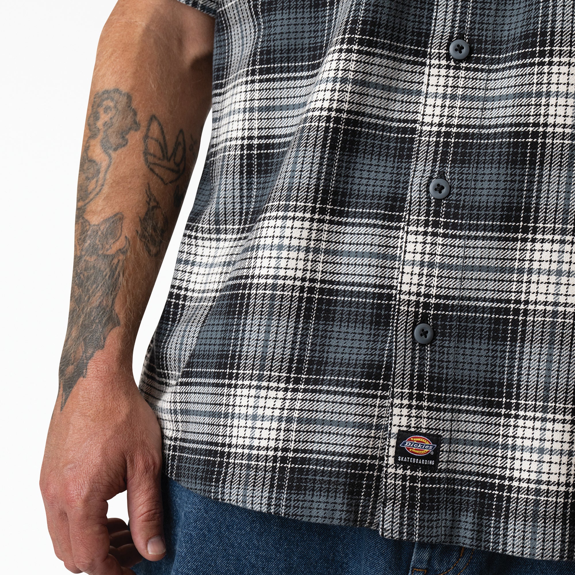 Mike Anderson Work Shirt - 图片 6