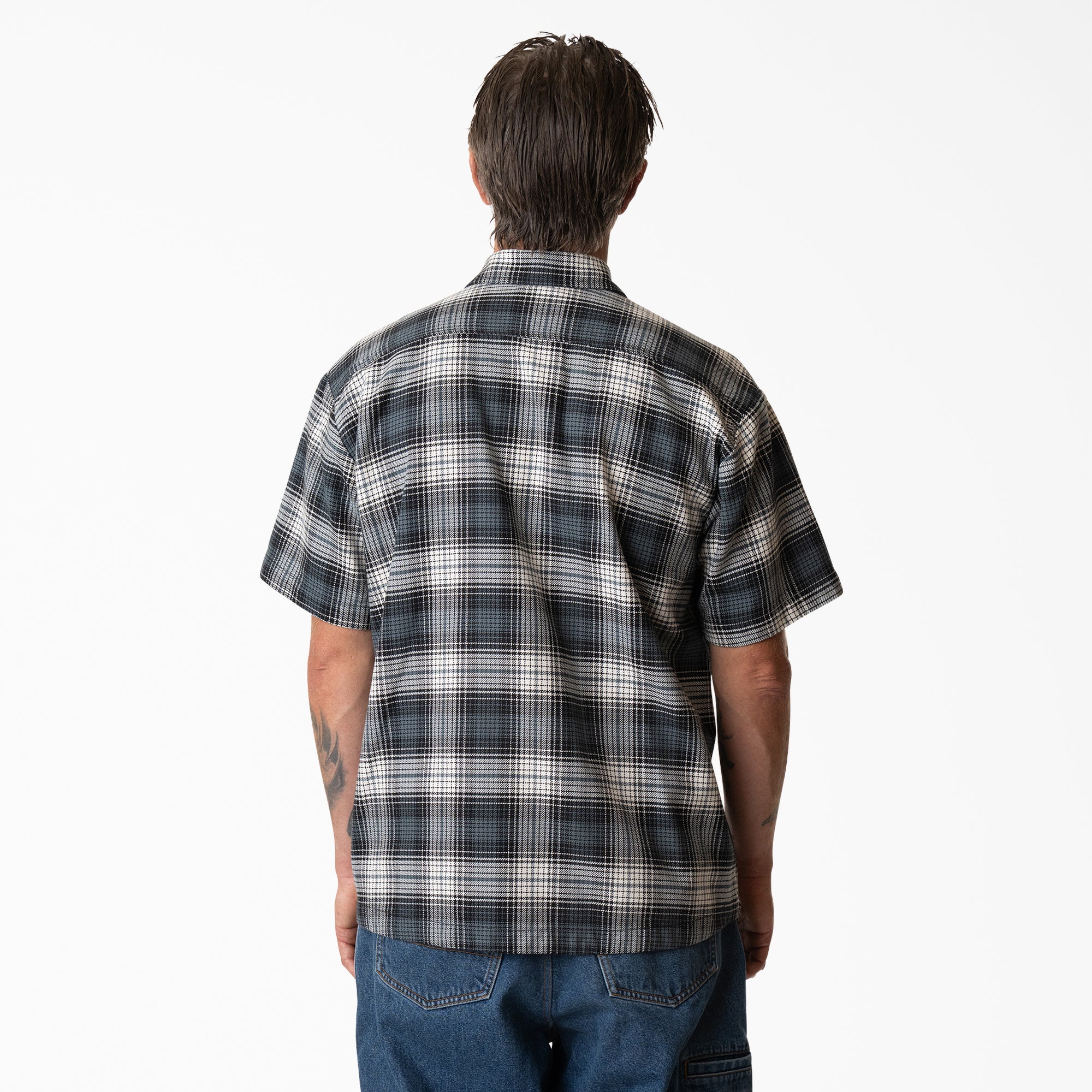 Mike Anderson Work Shirt - 图片 2