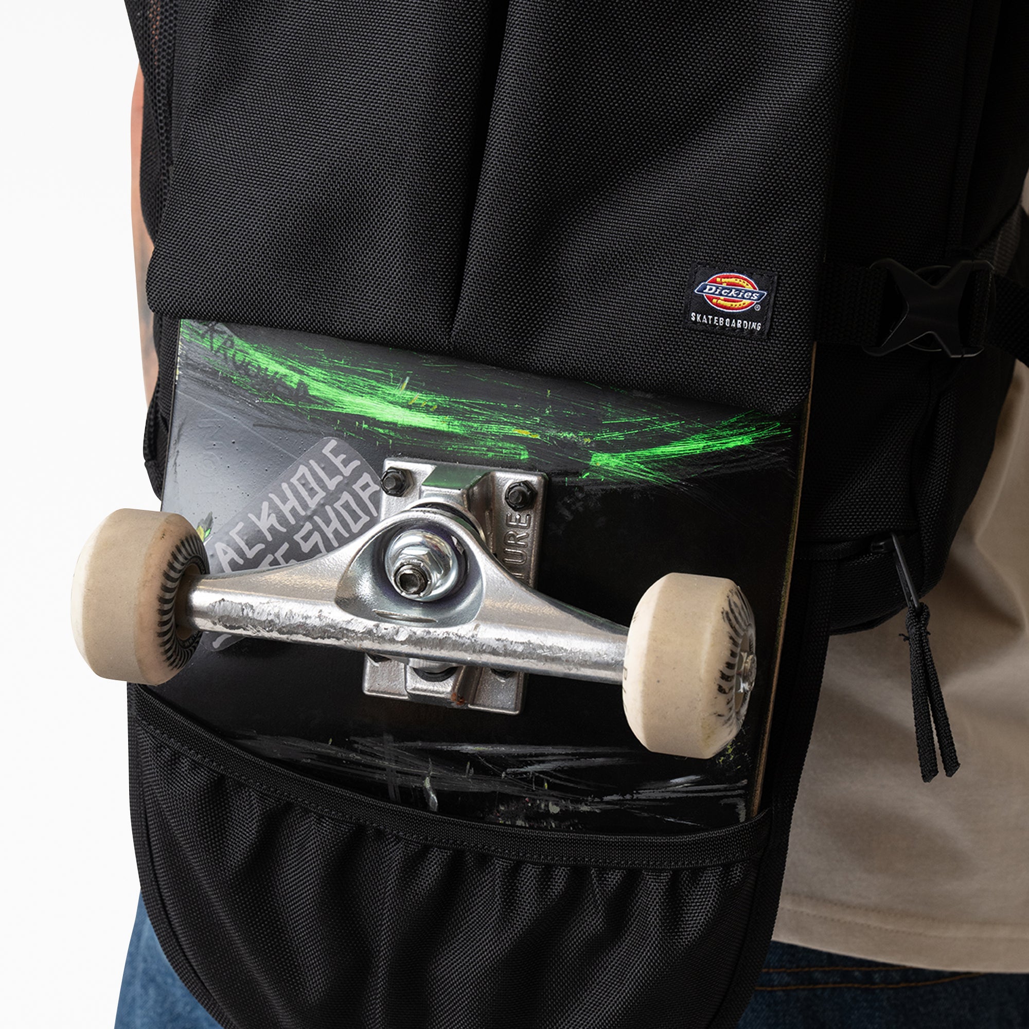 Mike Anderson Skateboarding Backpack - 图片 5