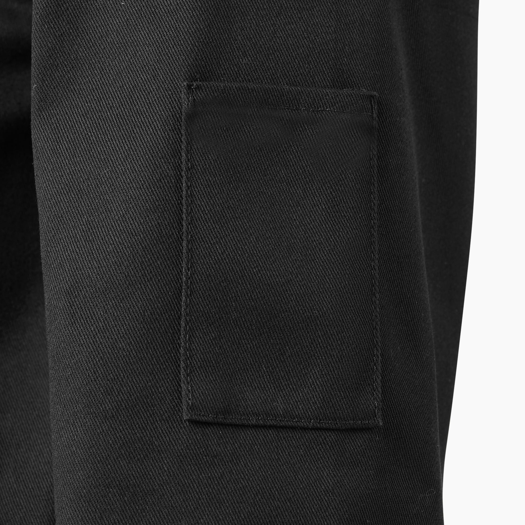 Women's Unlined Cropped Eisenhower Jacket - 图片 7