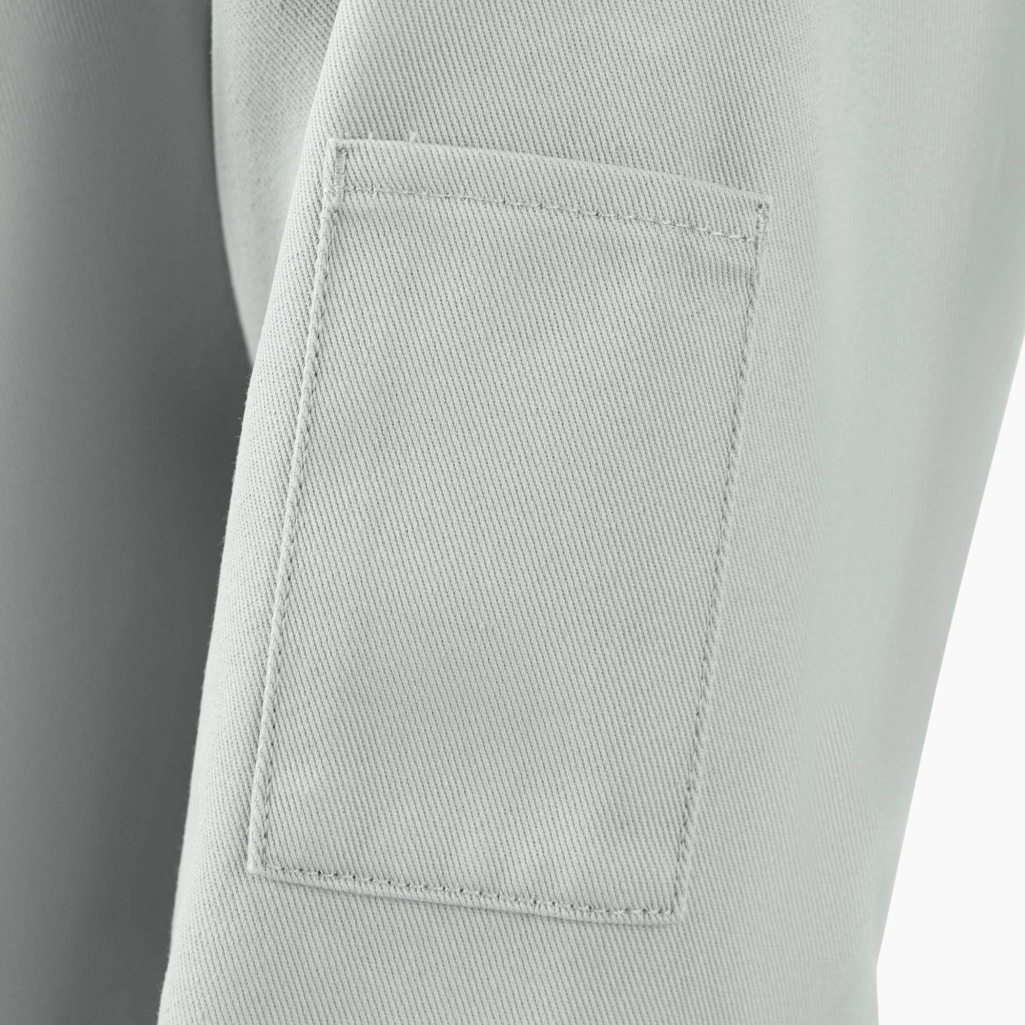 Women's Unlined Cropped Eisenhower Jacket - 图片 9