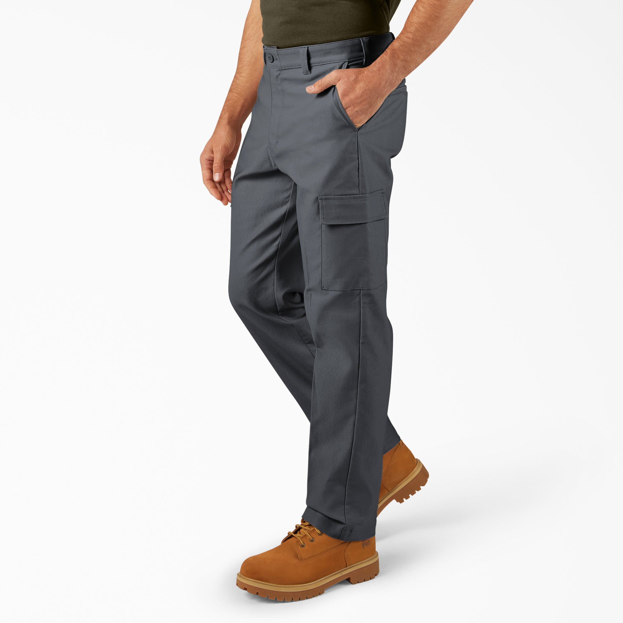 Pro Series Cargo Work Pants - 图片 3