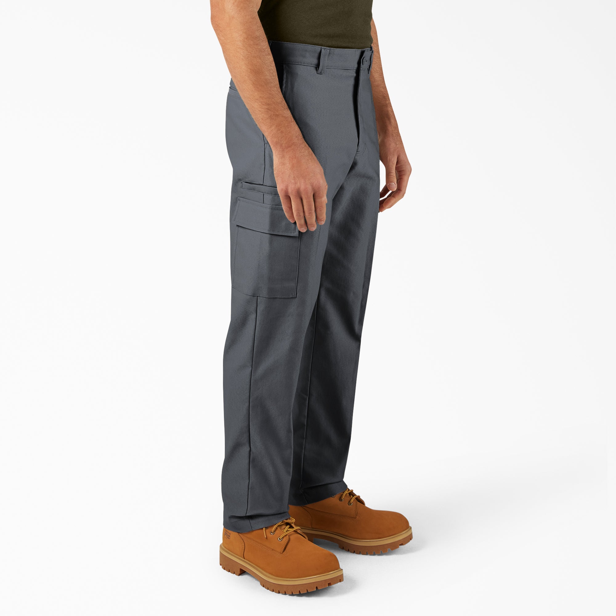 Pro Series Cargo Work Pants - 图片 4