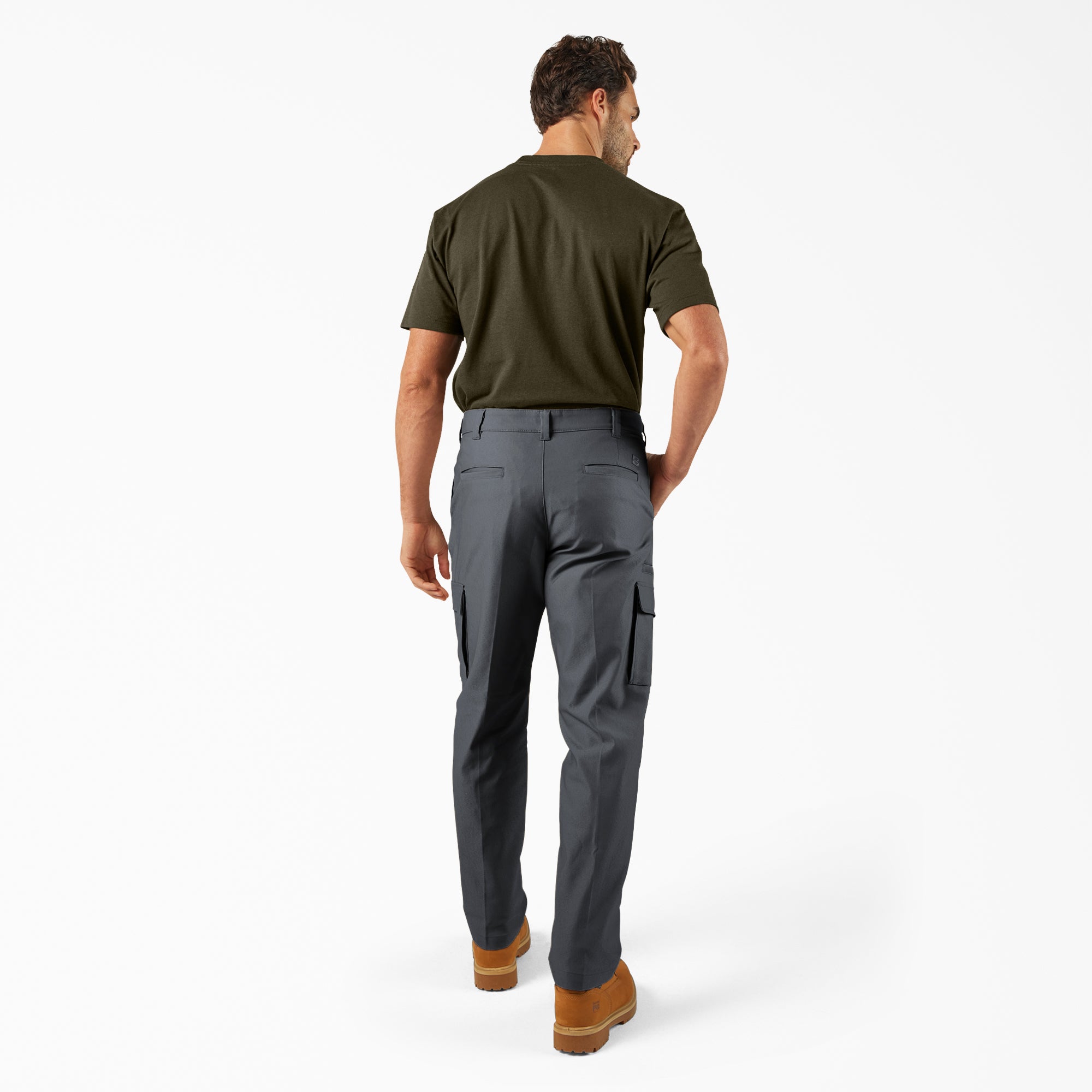 Pro Series Cargo Work Pants - 图片 6