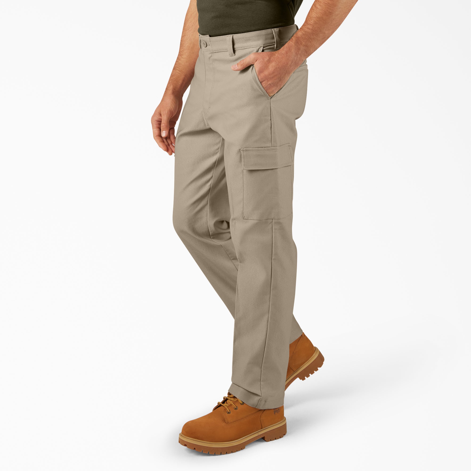 Pro Series Cargo Work Pants - 图片 3