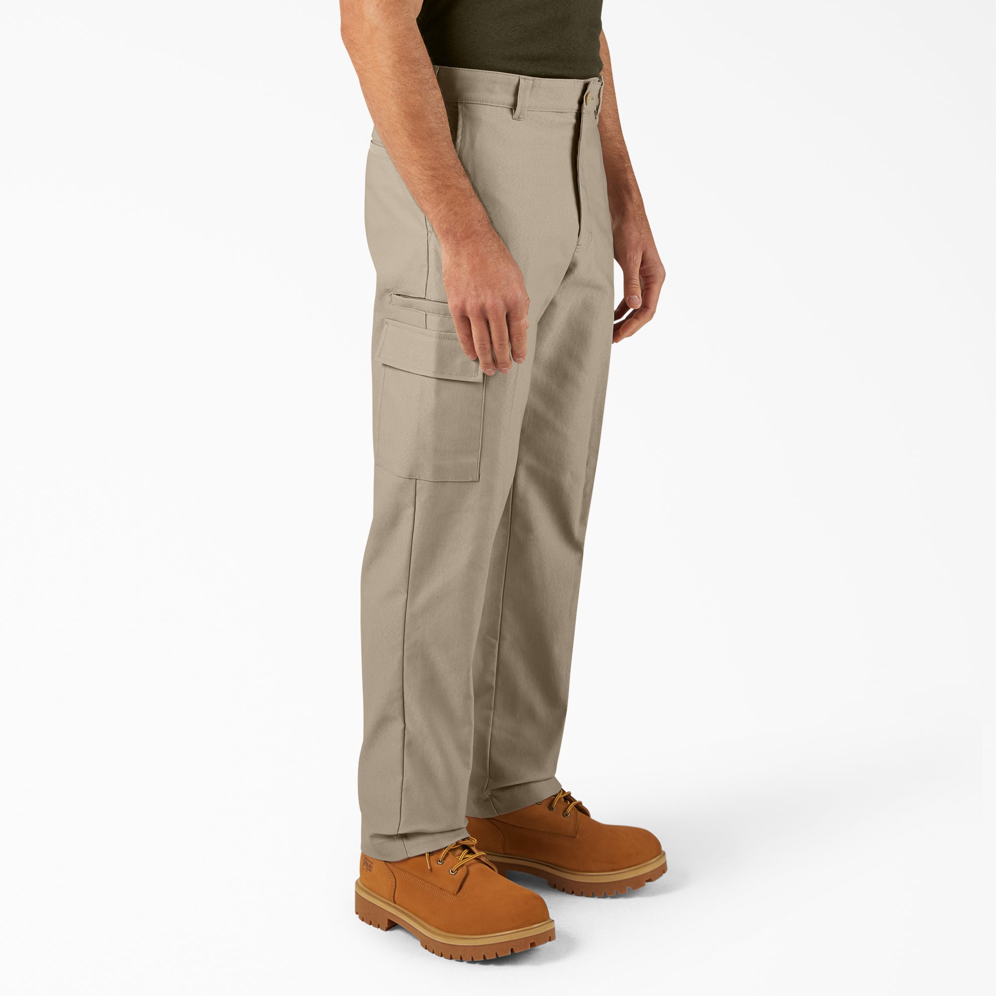 Pro Series Cargo Work Pants - 图片 4