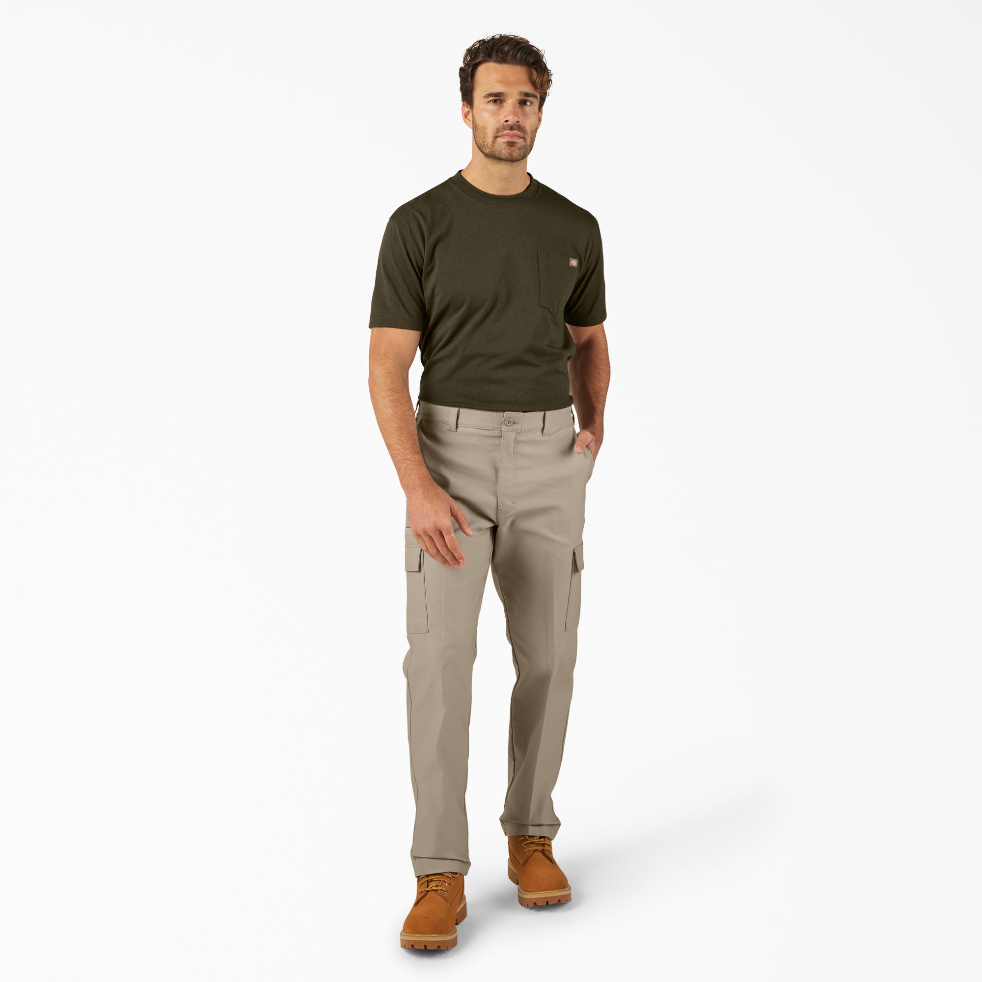 Pro Series Cargo Work Pants - 图片 5
