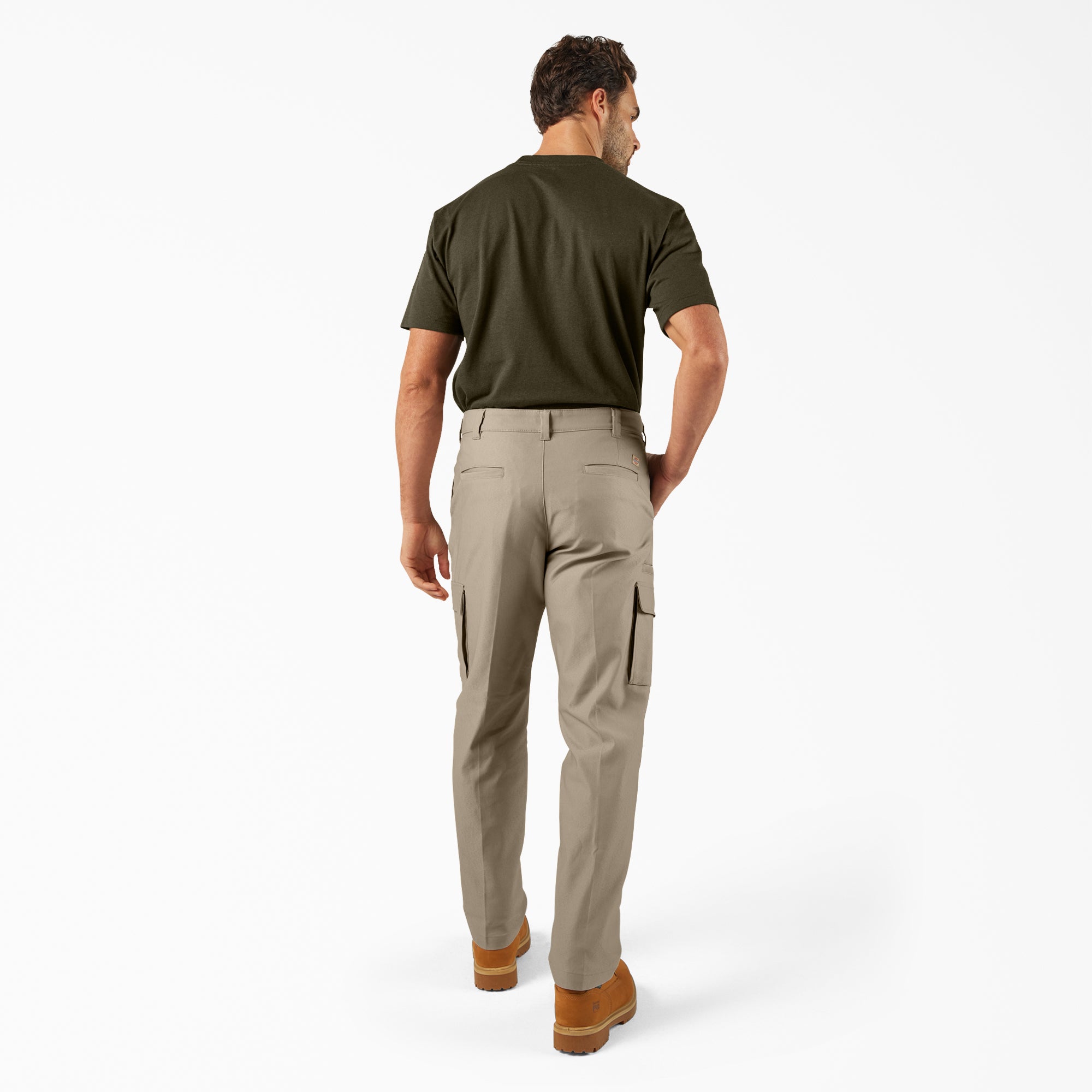 Pro Series Cargo Work Pants - 图片 6