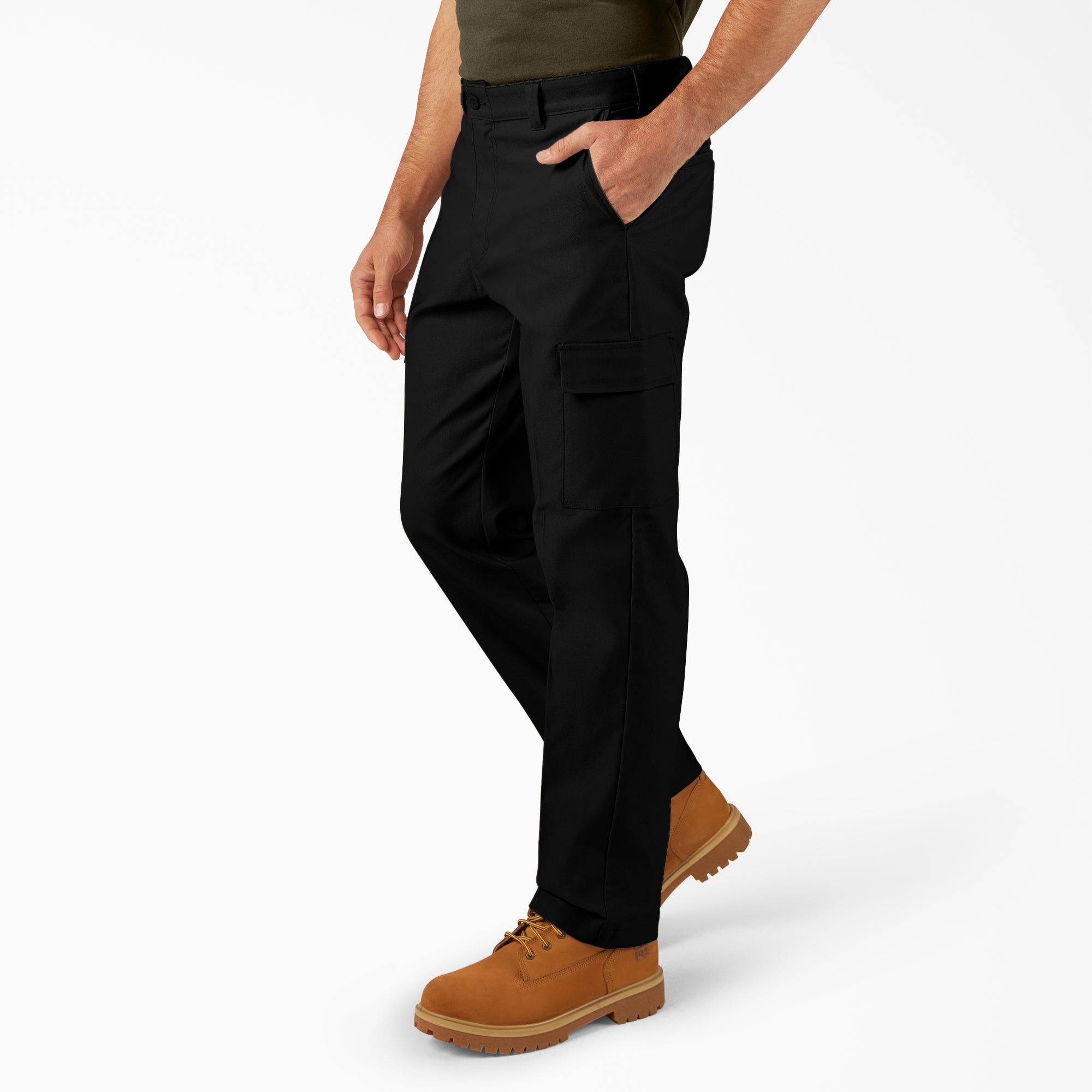 Pro Series Cargo Work Pants - 图片 3