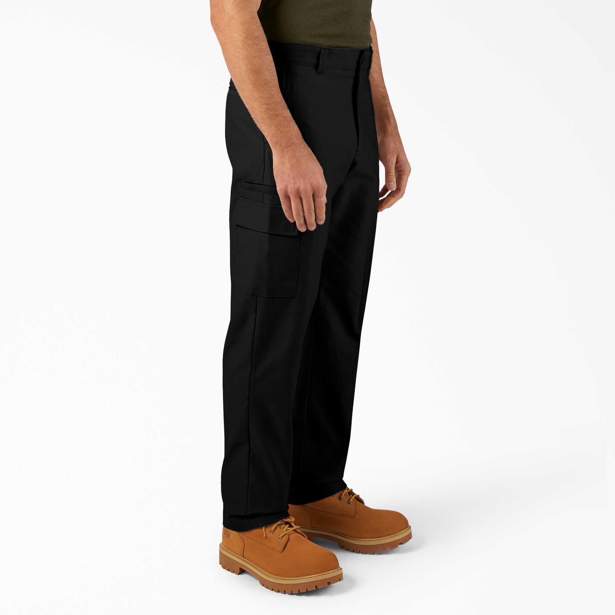 Pro Series Cargo Work Pants - 图片 4