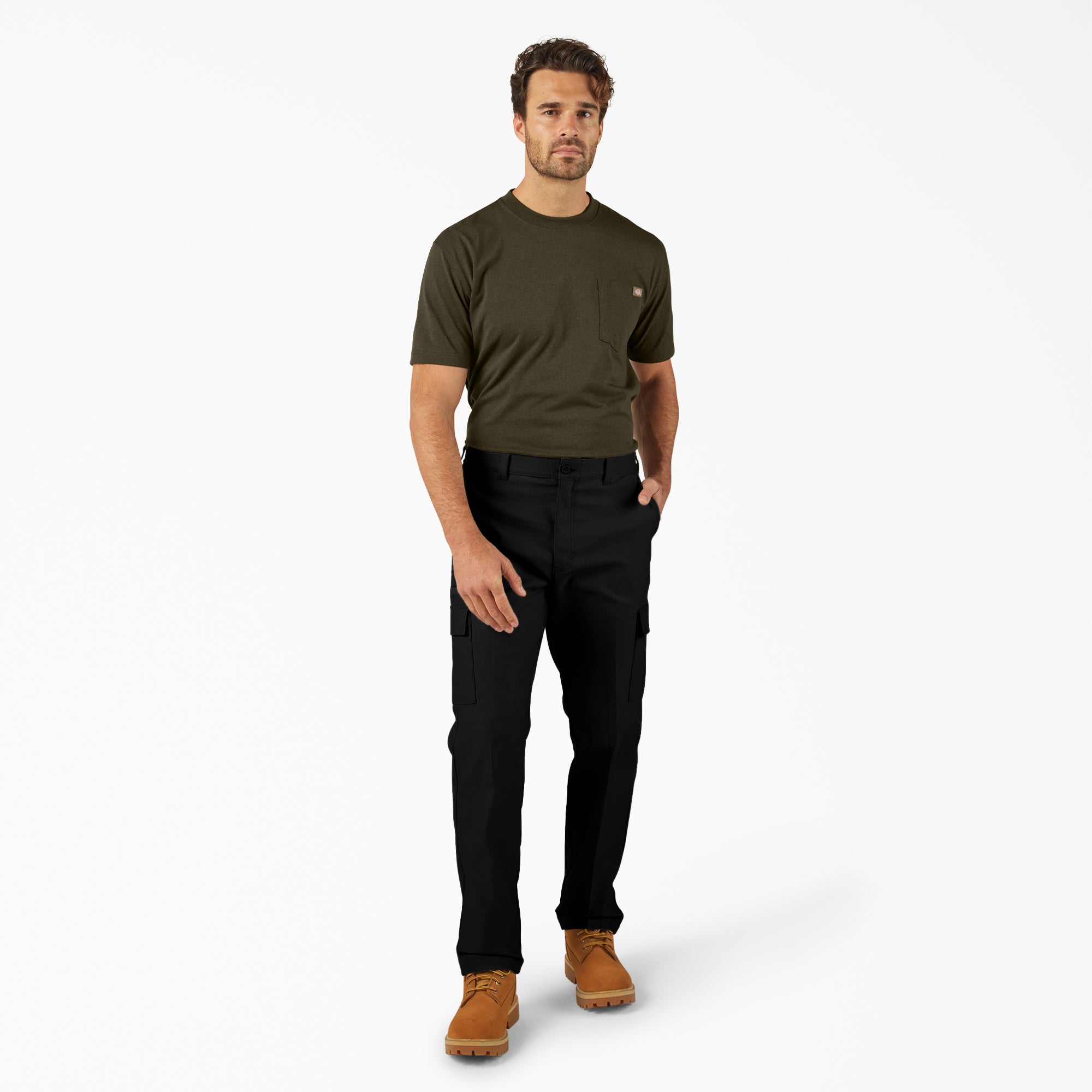 Pro Series Cargo Work Pants - 图片 5