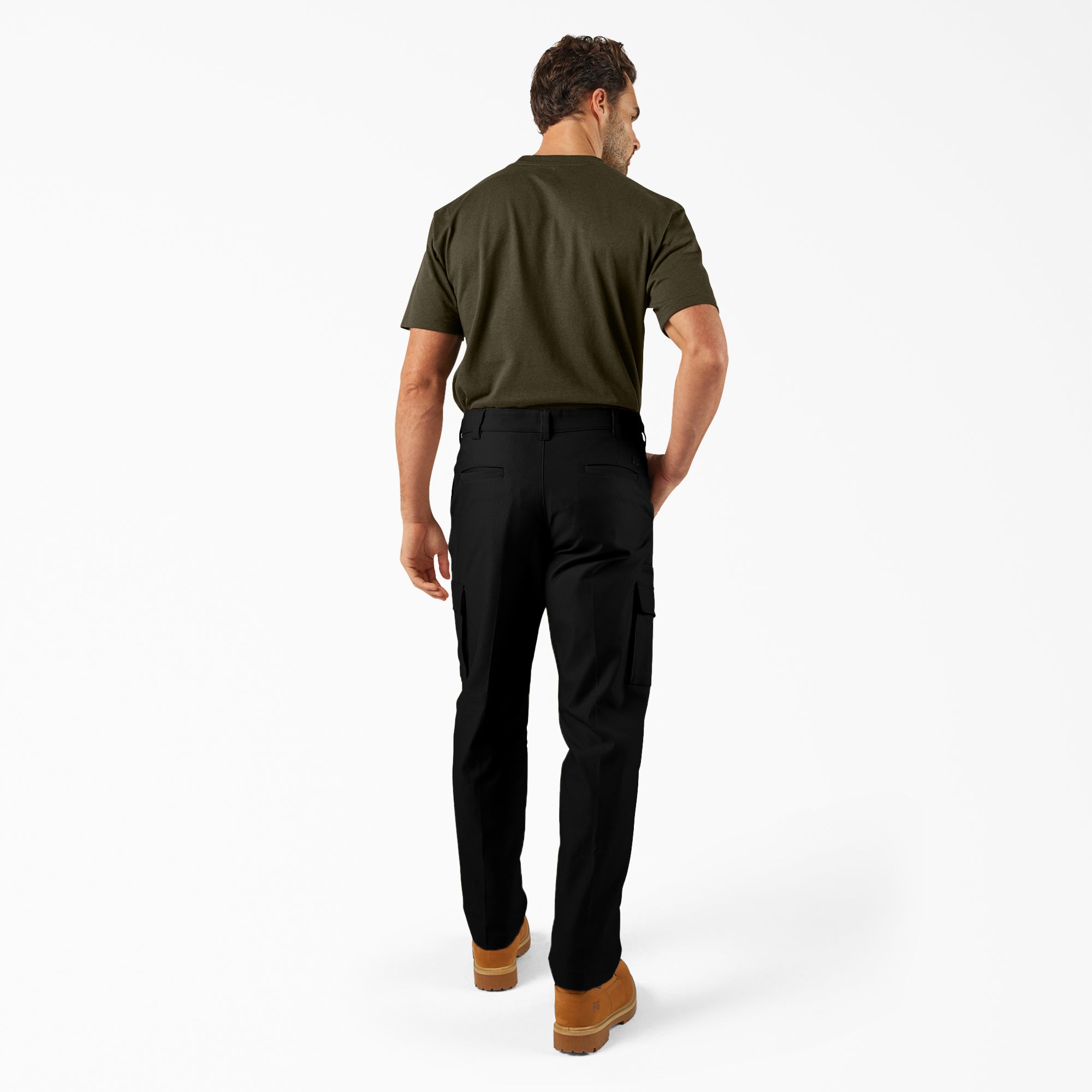 Pro Series Cargo Work Pants - 图片 6