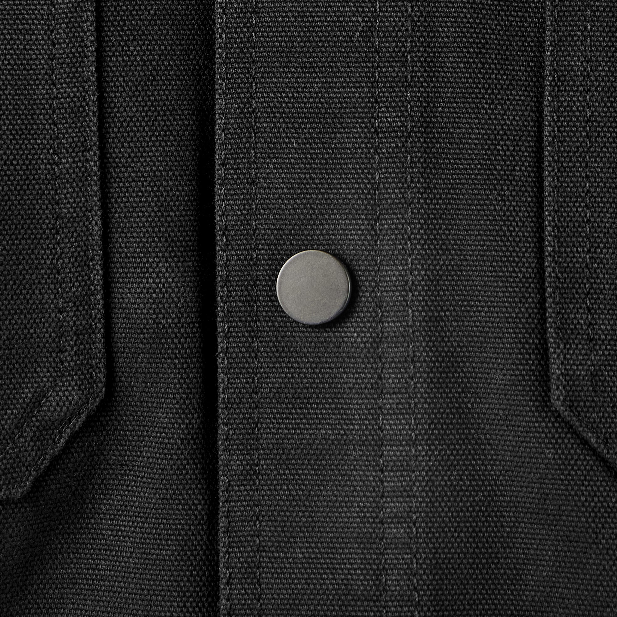 Duck Canvas Shirt Jacket - 图片 6