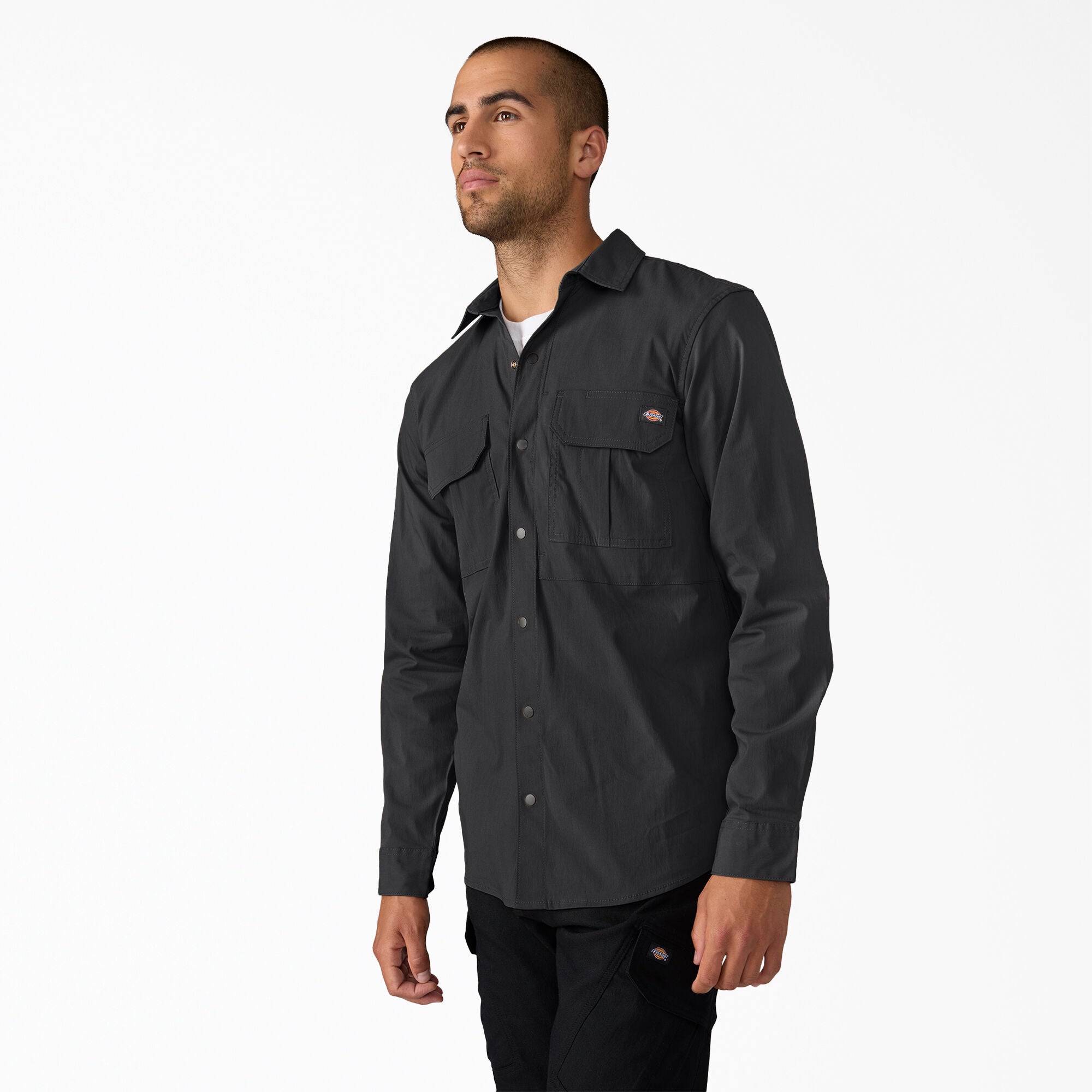 Tradebuilt Utility Long Sleeve Work Shirt - 图片 3