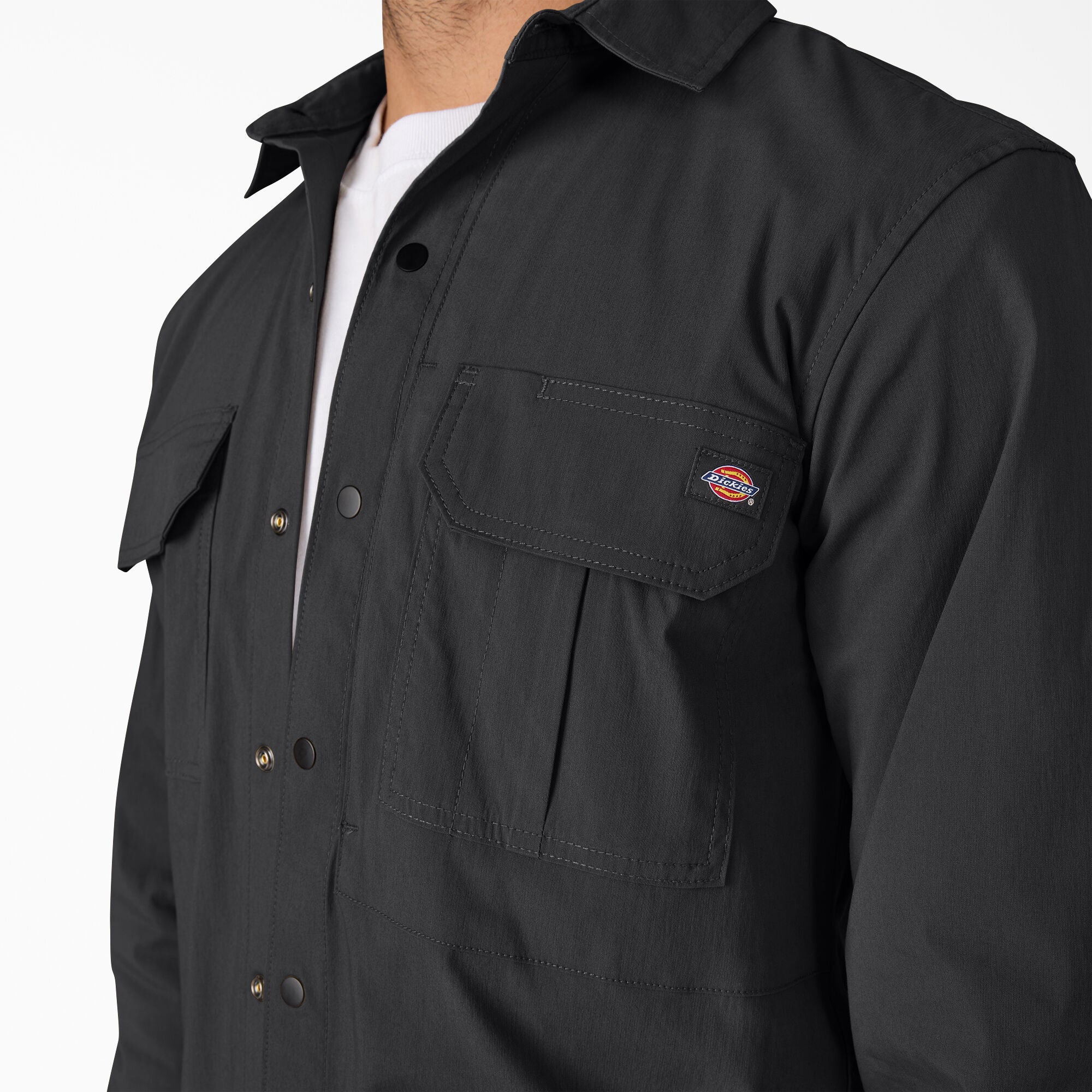 Tradebuilt Utility Long Sleeve Work Shirt - 图片 5