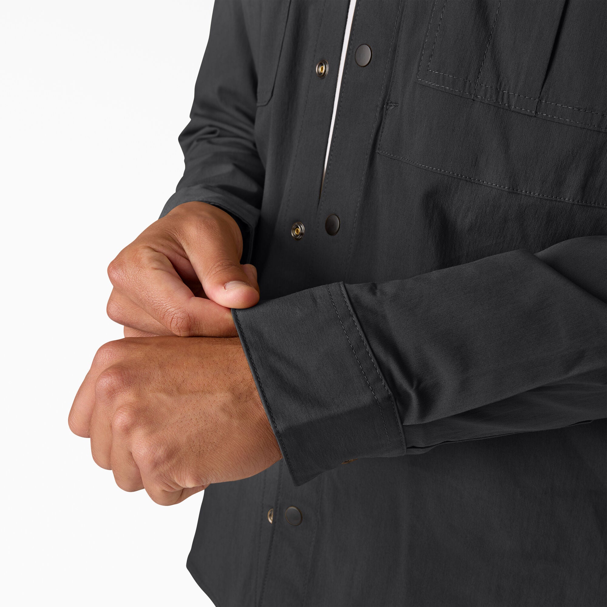 Tradebuilt Utility Long Sleeve Work Shirt - 图片 6