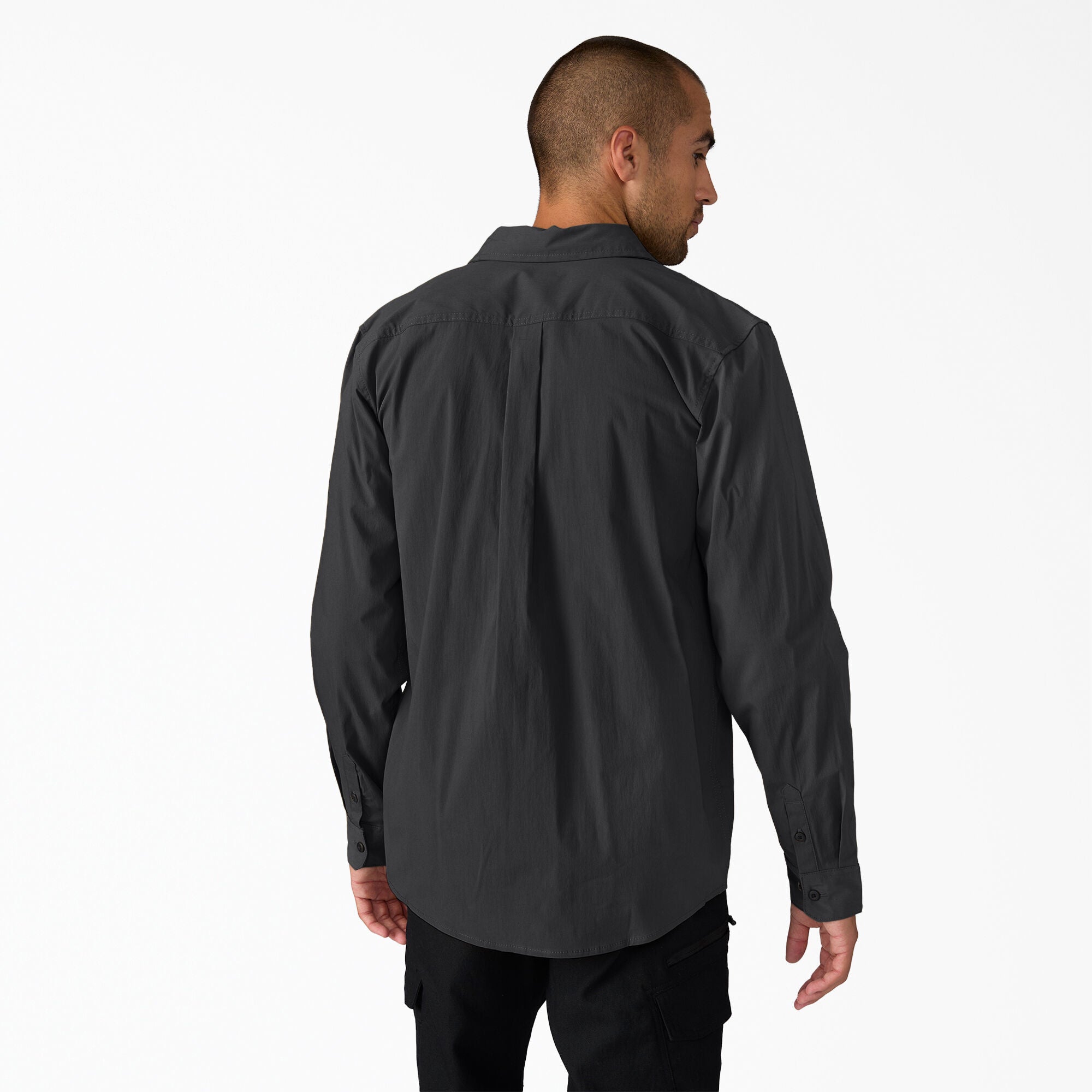 Tradebuilt Utility Long Sleeve Work Shirt - 图片 2