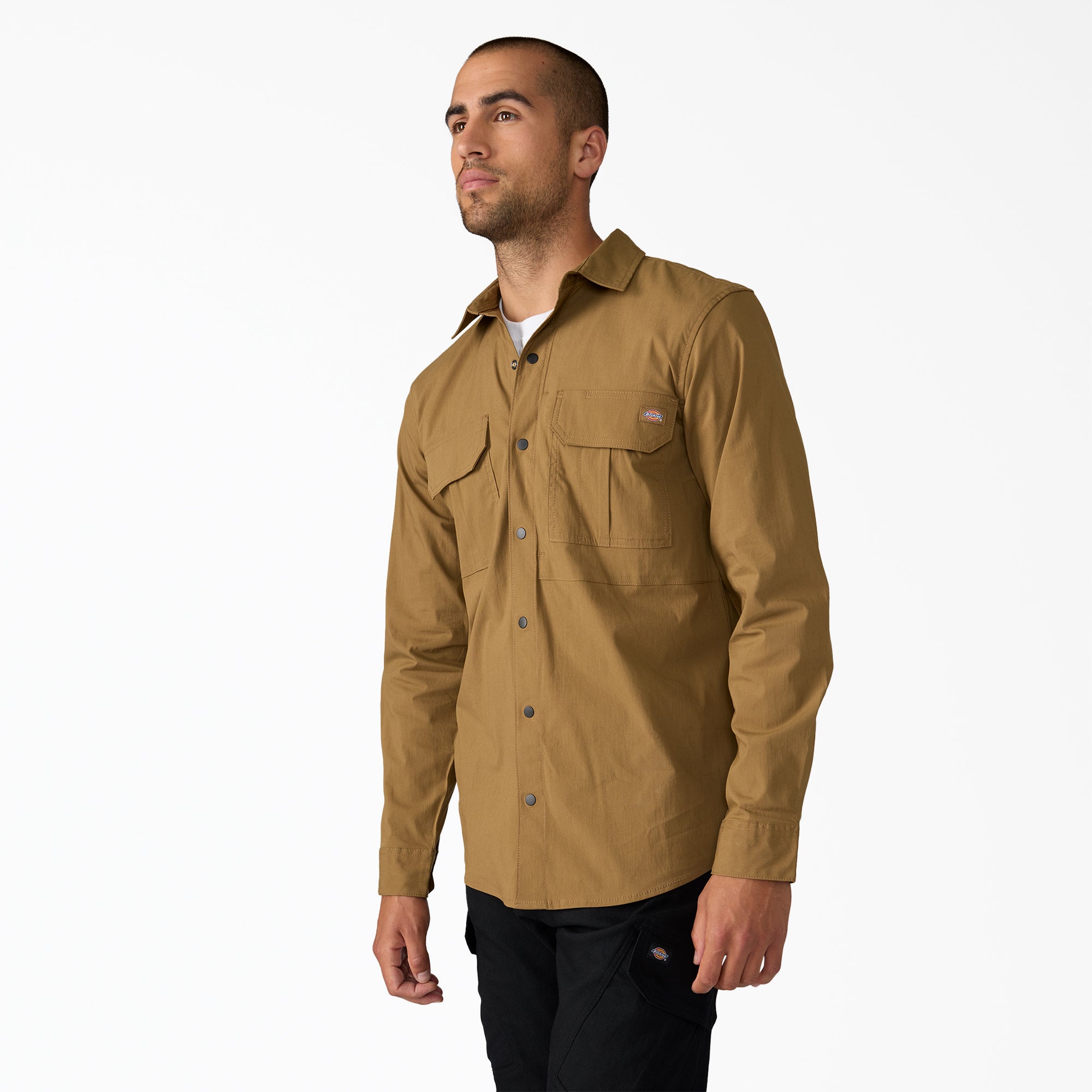 Tradebuilt Utility Long Sleeve Work Shirt - 图片 3