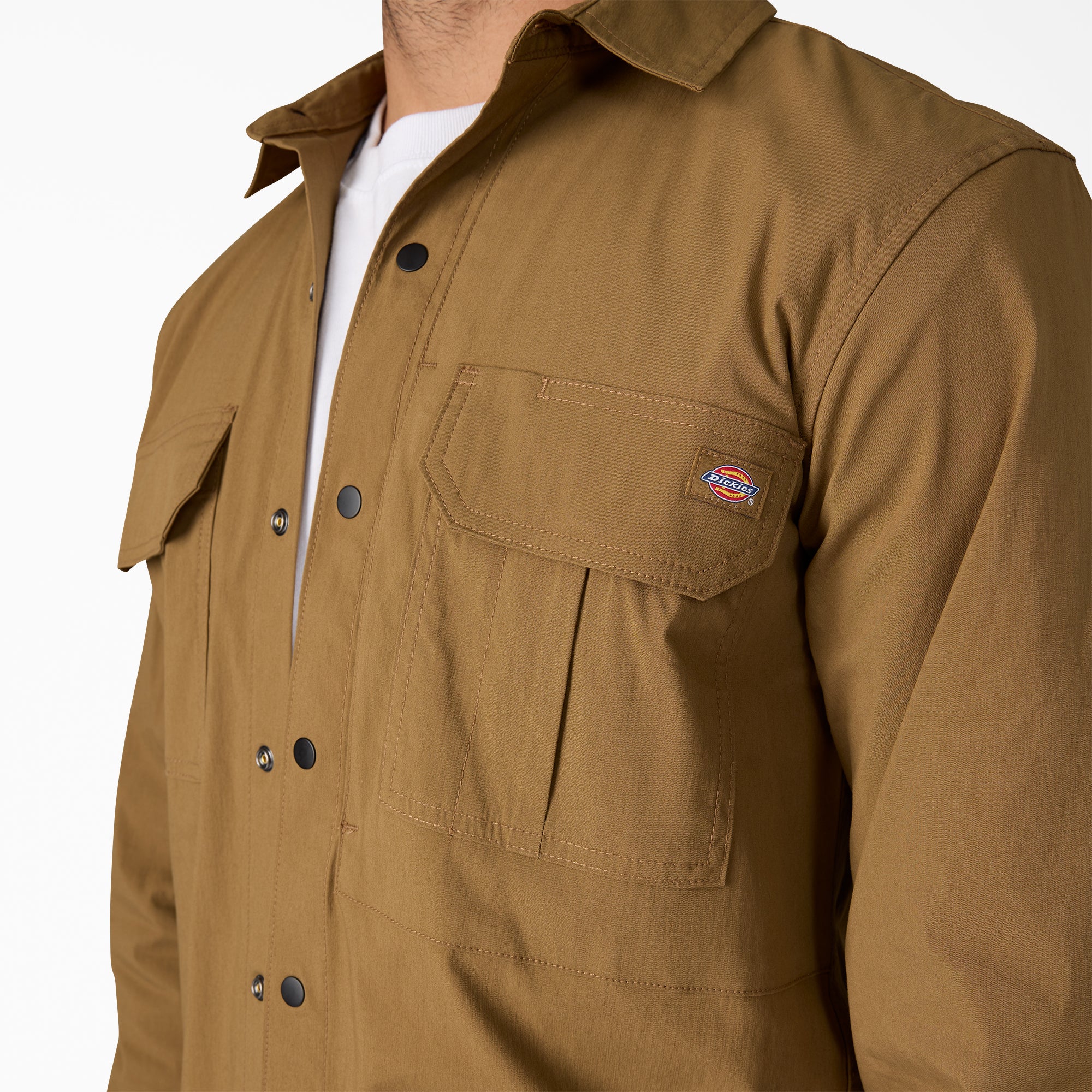 Tradebuilt Utility Long Sleeve Work Shirt - 图片 5