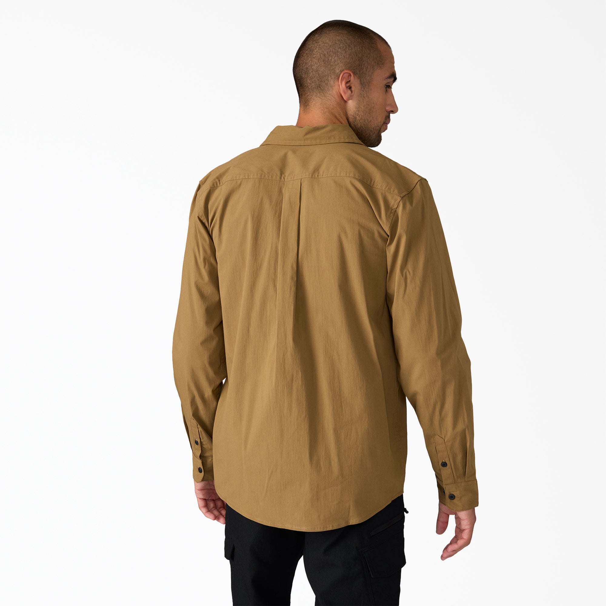 Tradebuilt Utility Long Sleeve Work Shirt - 图片 2