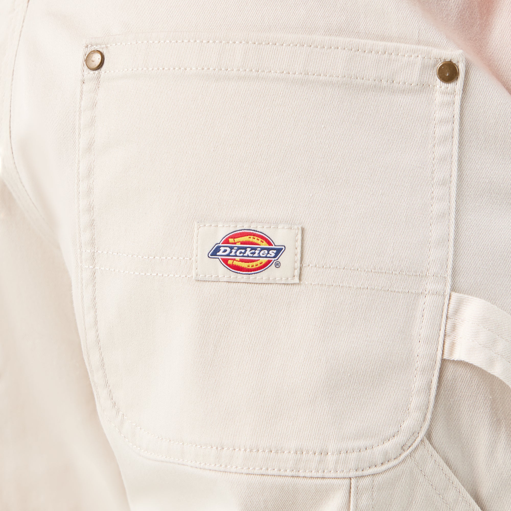 Dickies x Harley-Davidson Women's Carpenter Pants with Belt - 图片 7