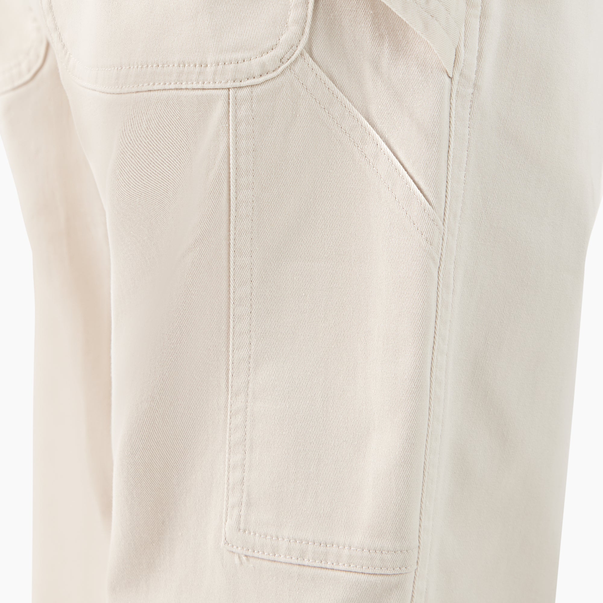 Dickies x Harley-Davidson Women's Carpenter Pants with Belt - 图片 8