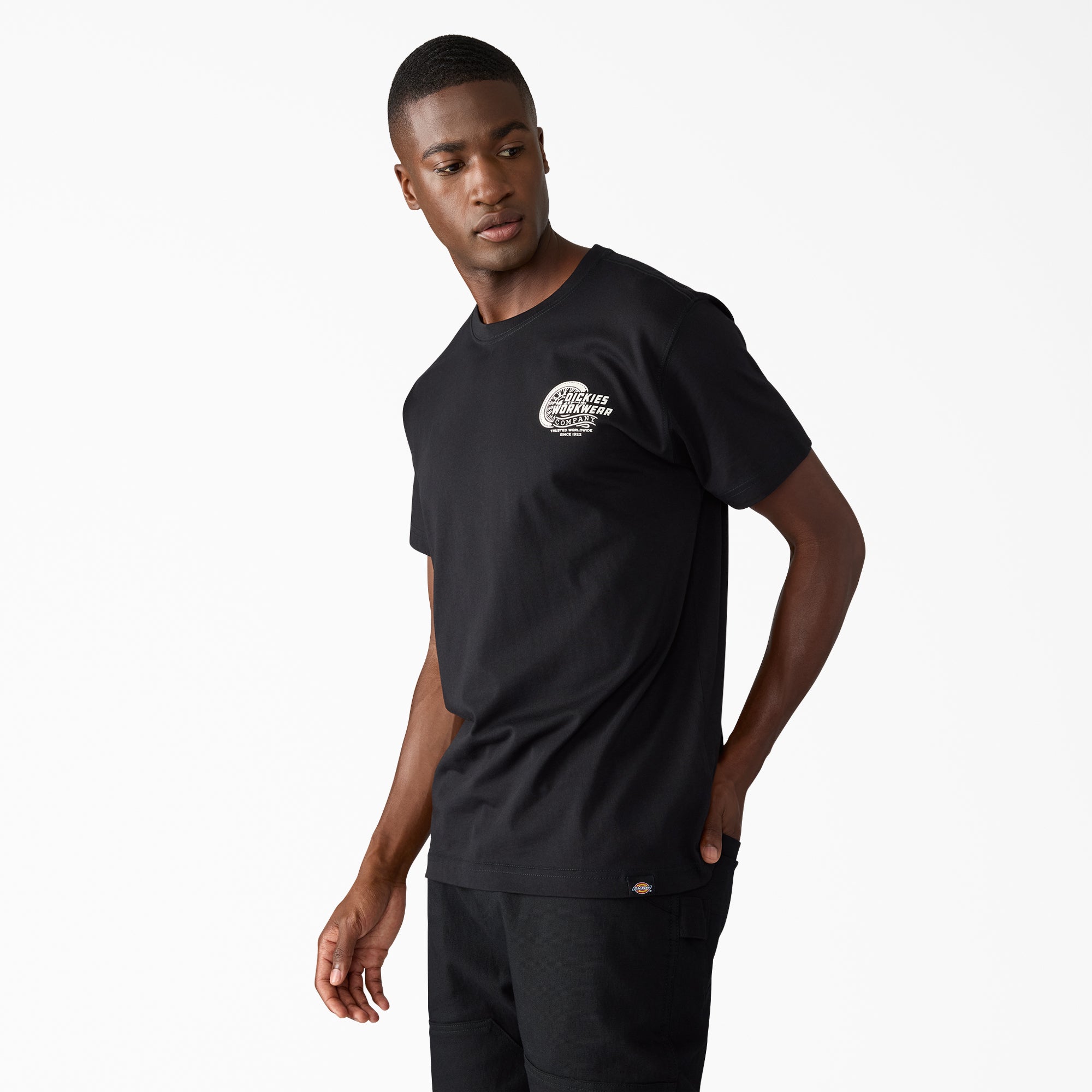 High Speed Graphic T-Shirt - 图片 3