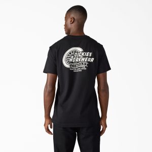 High Speed Graphic T-Shirt