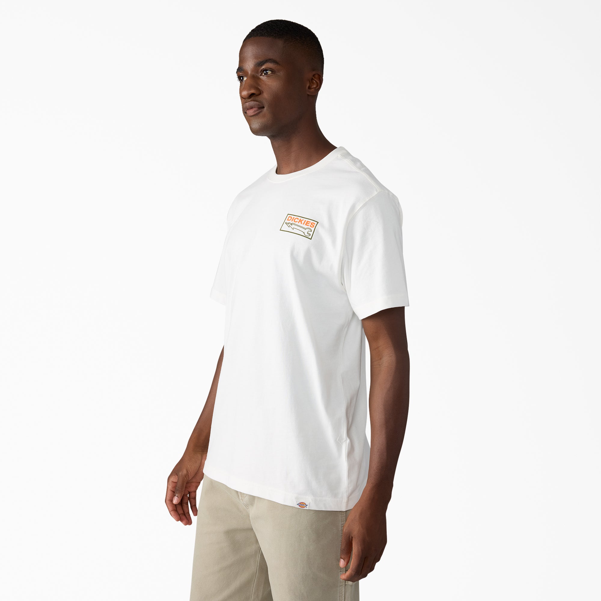 Full Charge Graphic T-Shirt - 图片 3