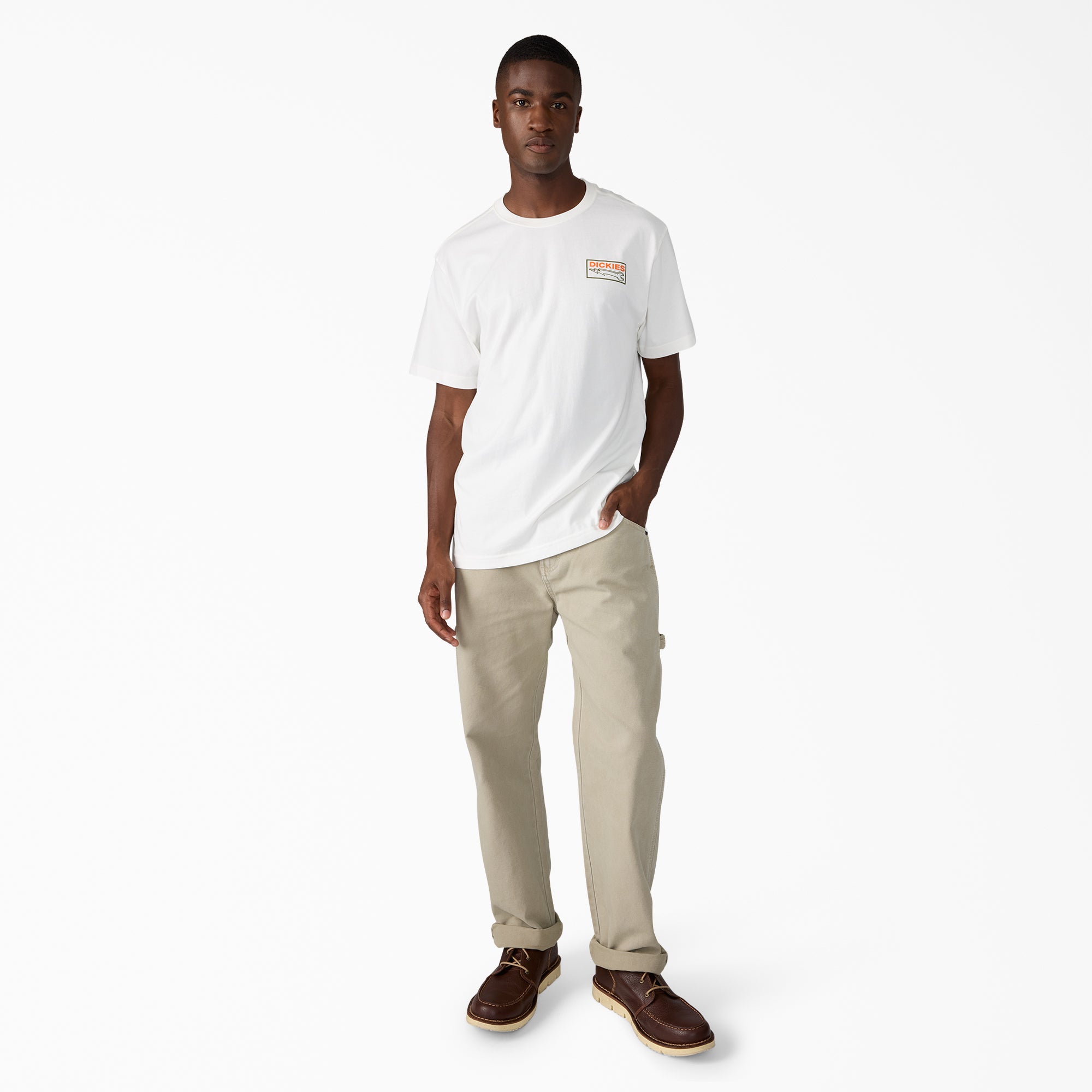 Full Charge Graphic T-Shirt - 图片 4