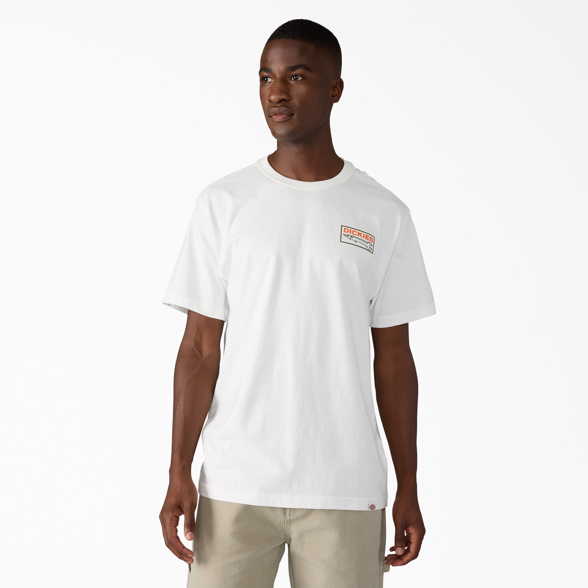 Full Charge Graphic T-Shirt - 图片 2