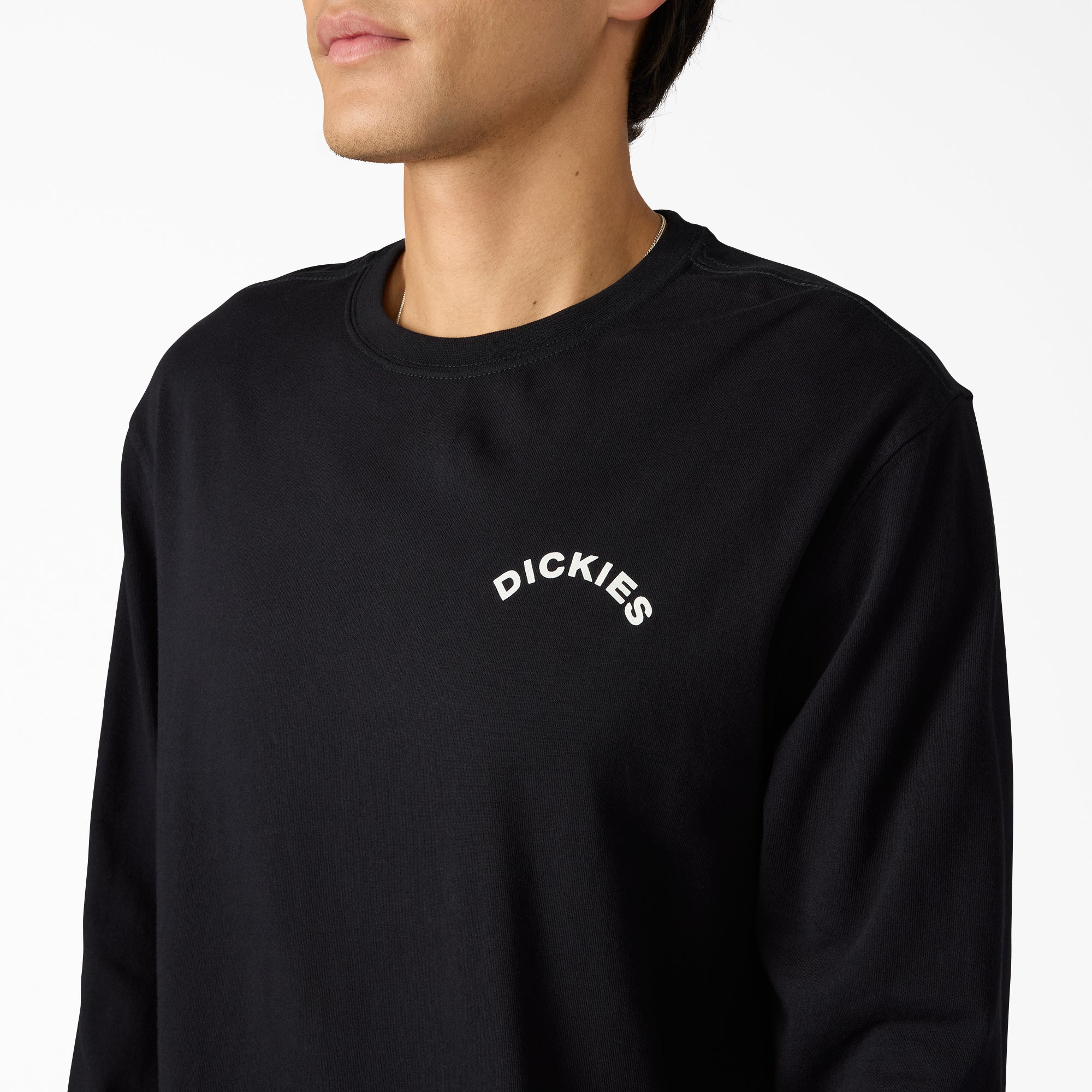 Colonel Long Sleeve Graphic T-Shirt - 图片 5