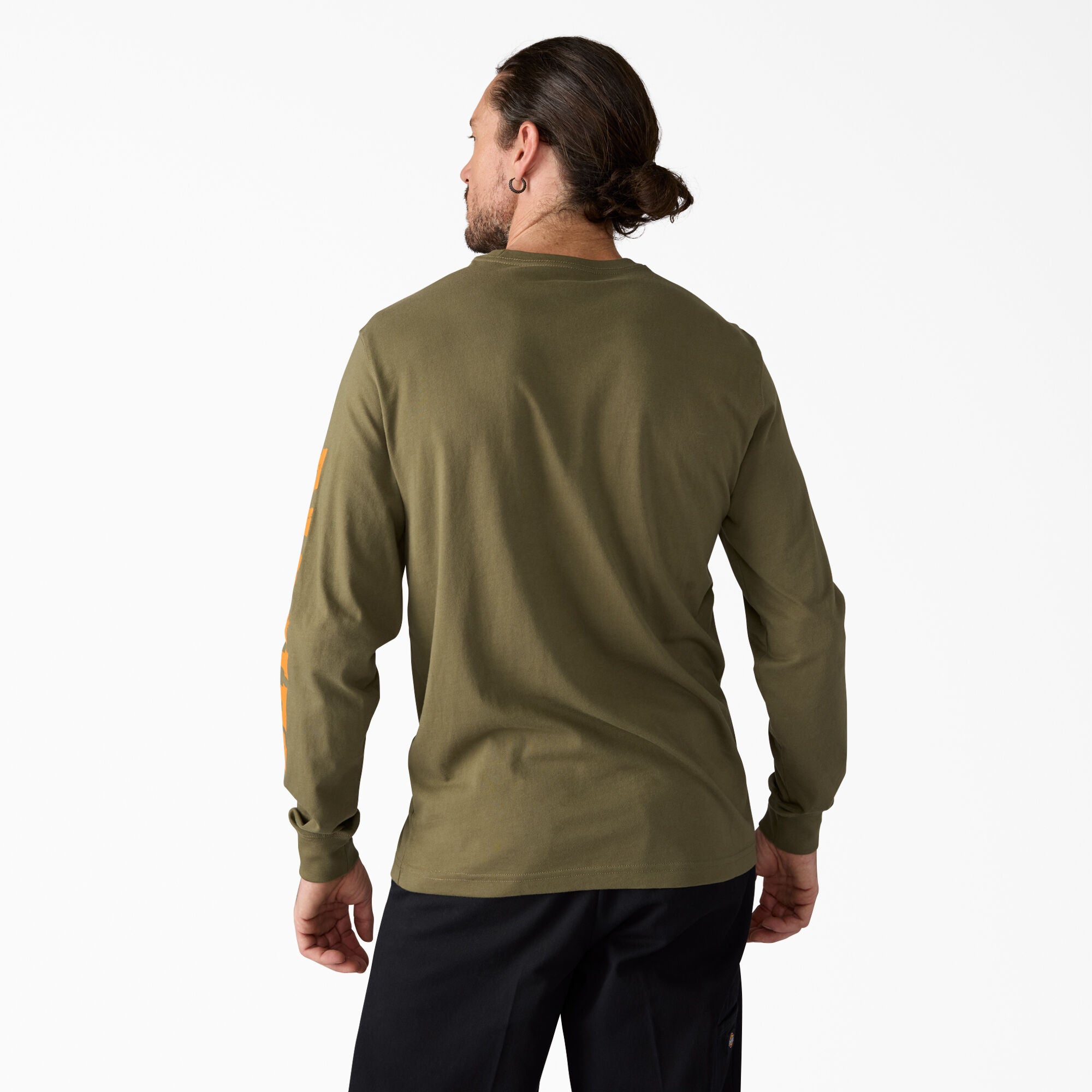 Headstrong Long Sleeve Graphic T-Shirt - 图片 2