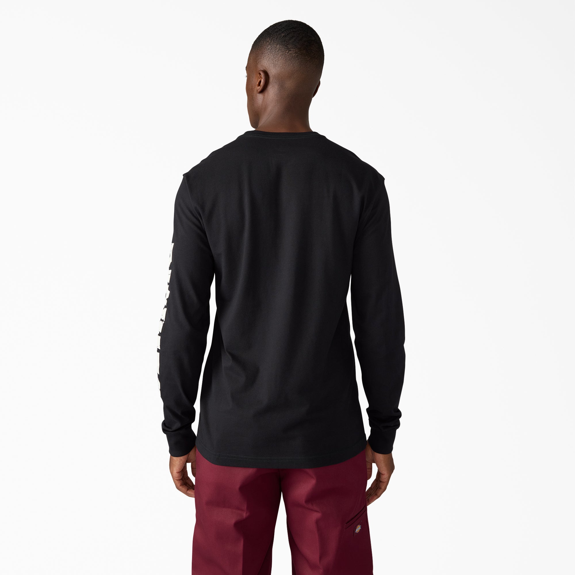 Headstrong Long Sleeve Graphic T-Shirt - 图片 2