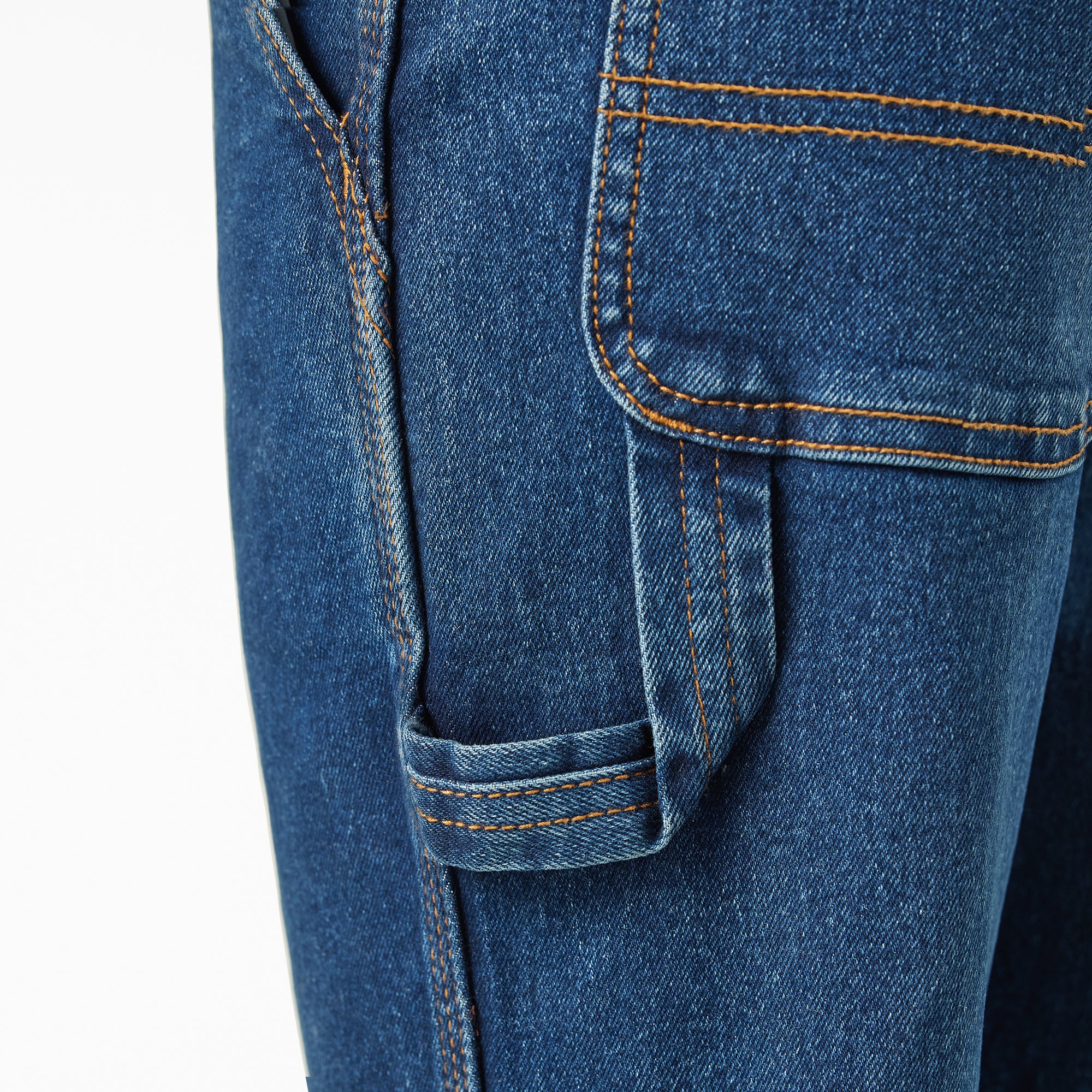 Boys' Carpenter Jeans. 4-20 - 图片 8
