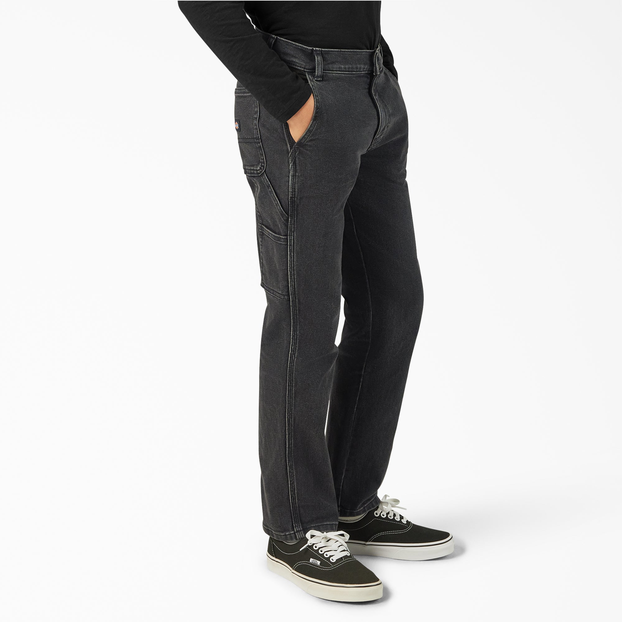 Boys' Carpenter Jeans. 4-20 - 图片 4