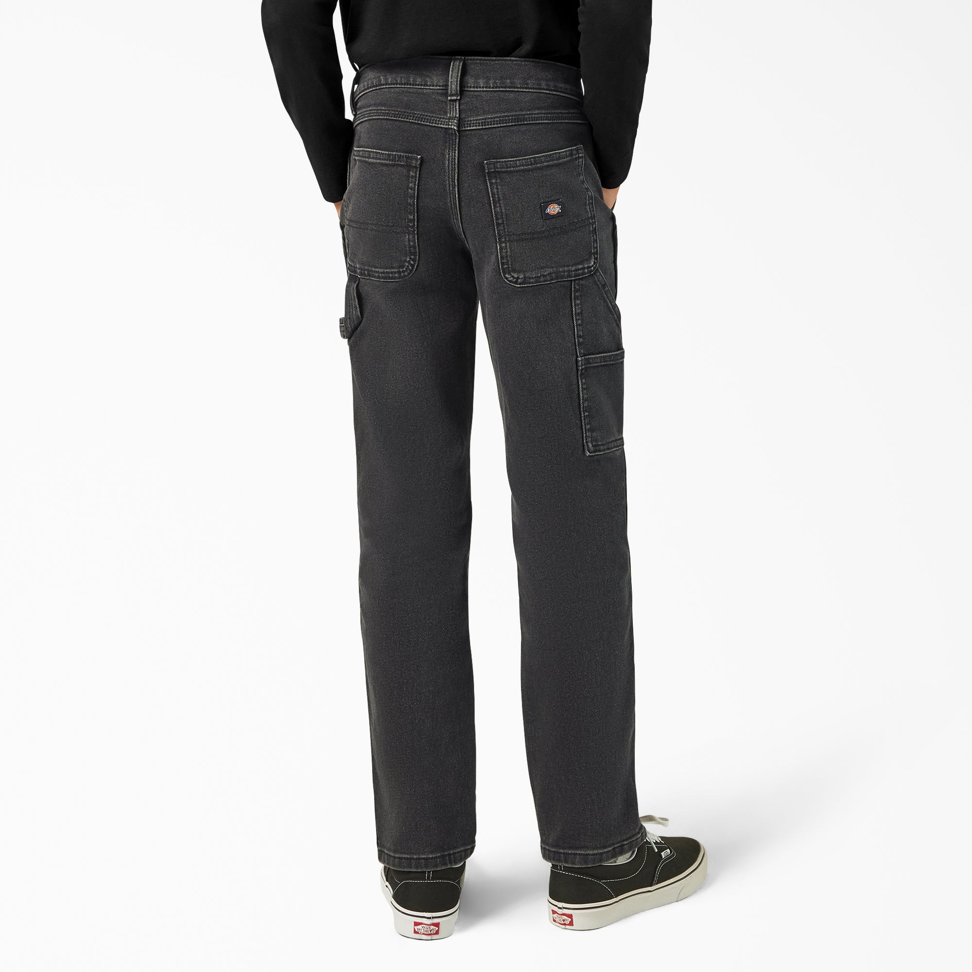 Boys' Carpenter Jeans. 4-20 - 图片 2