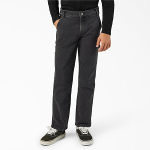 Boys' Carpenter Jeans. 4-20