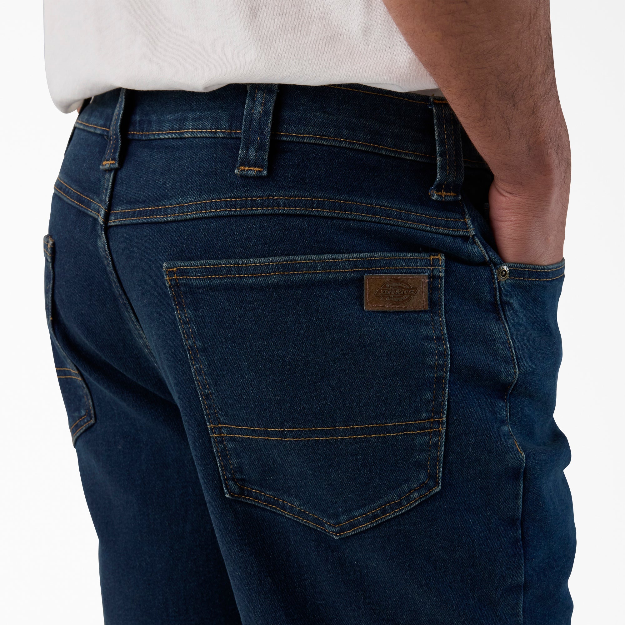 FLEX 5-Pocket Denim Shorts. 11 - 图片 5