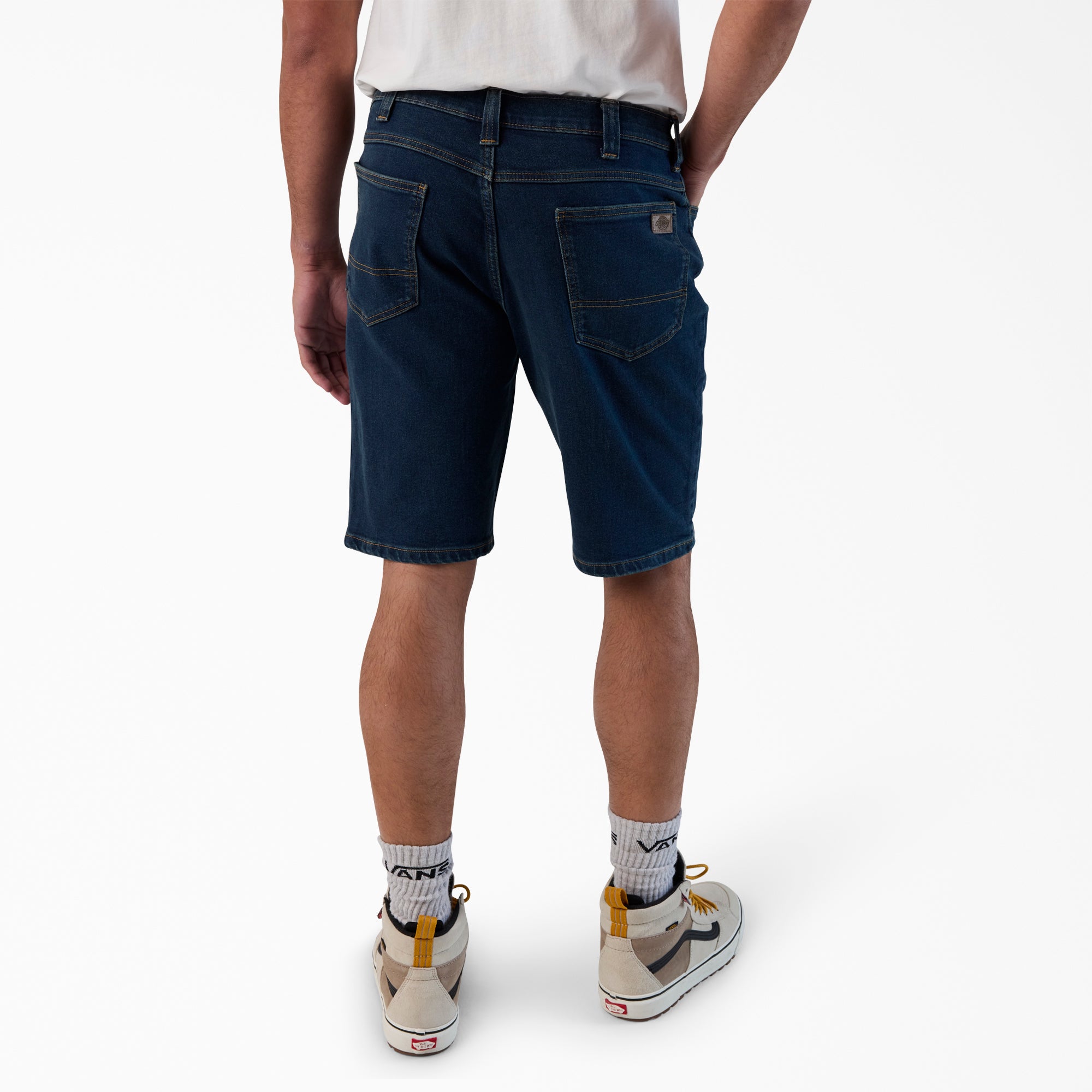 FLEX 5-Pocket Denim Shorts. 11 - 图片 2