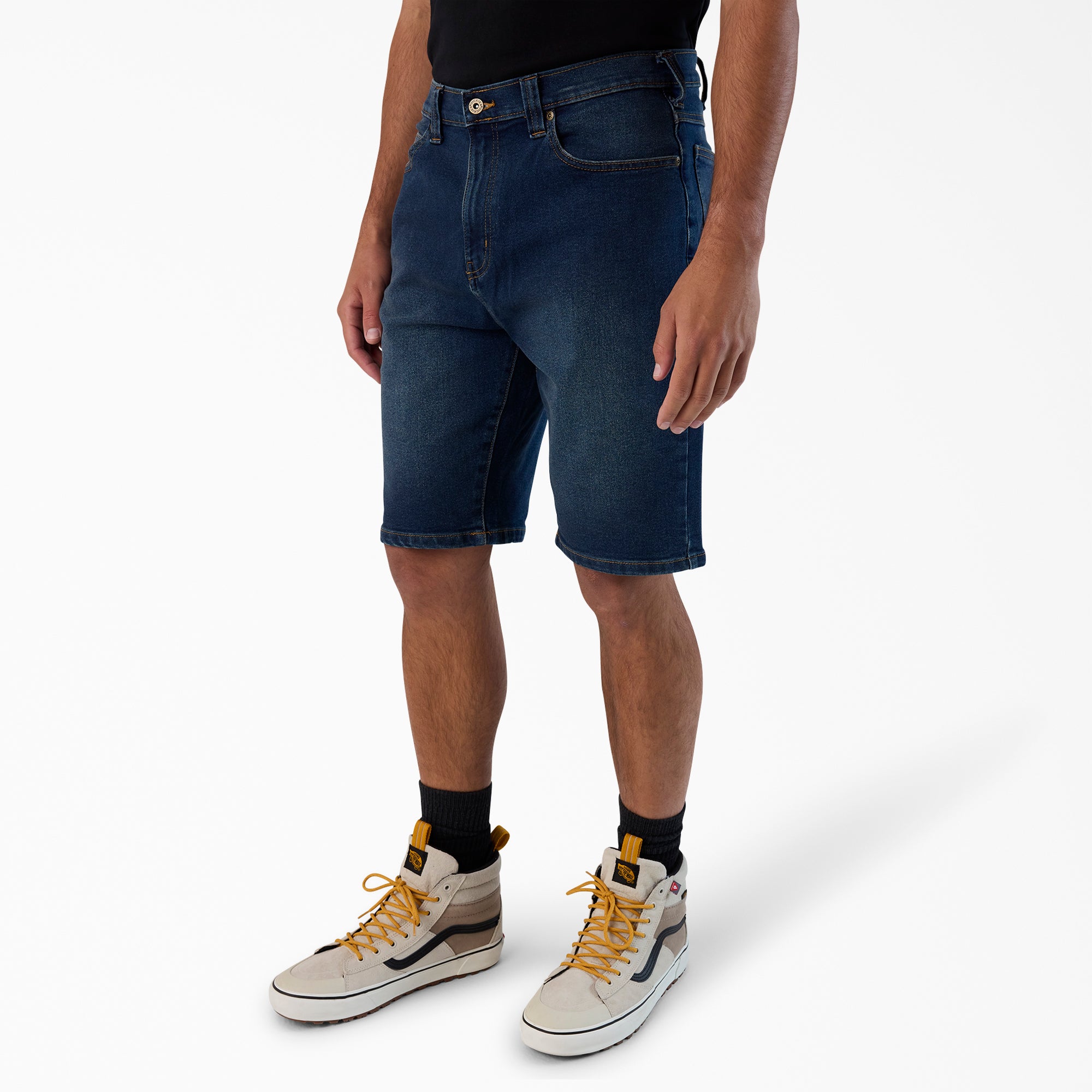 FLEX 5-Pocket Denim Shorts. 11 - 图片 4