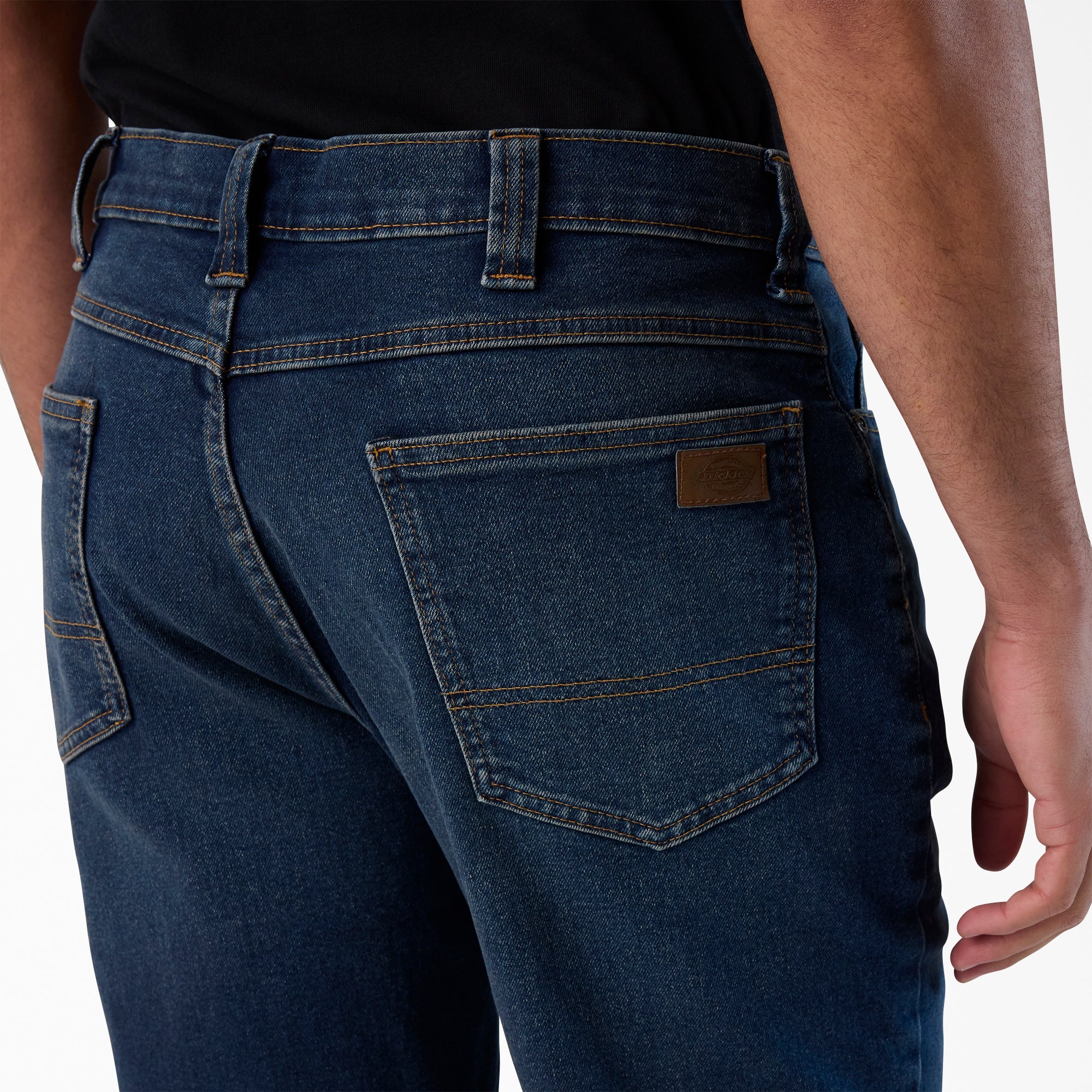 FLEX 5-Pocket Denim Shorts. 11 - 图片 5