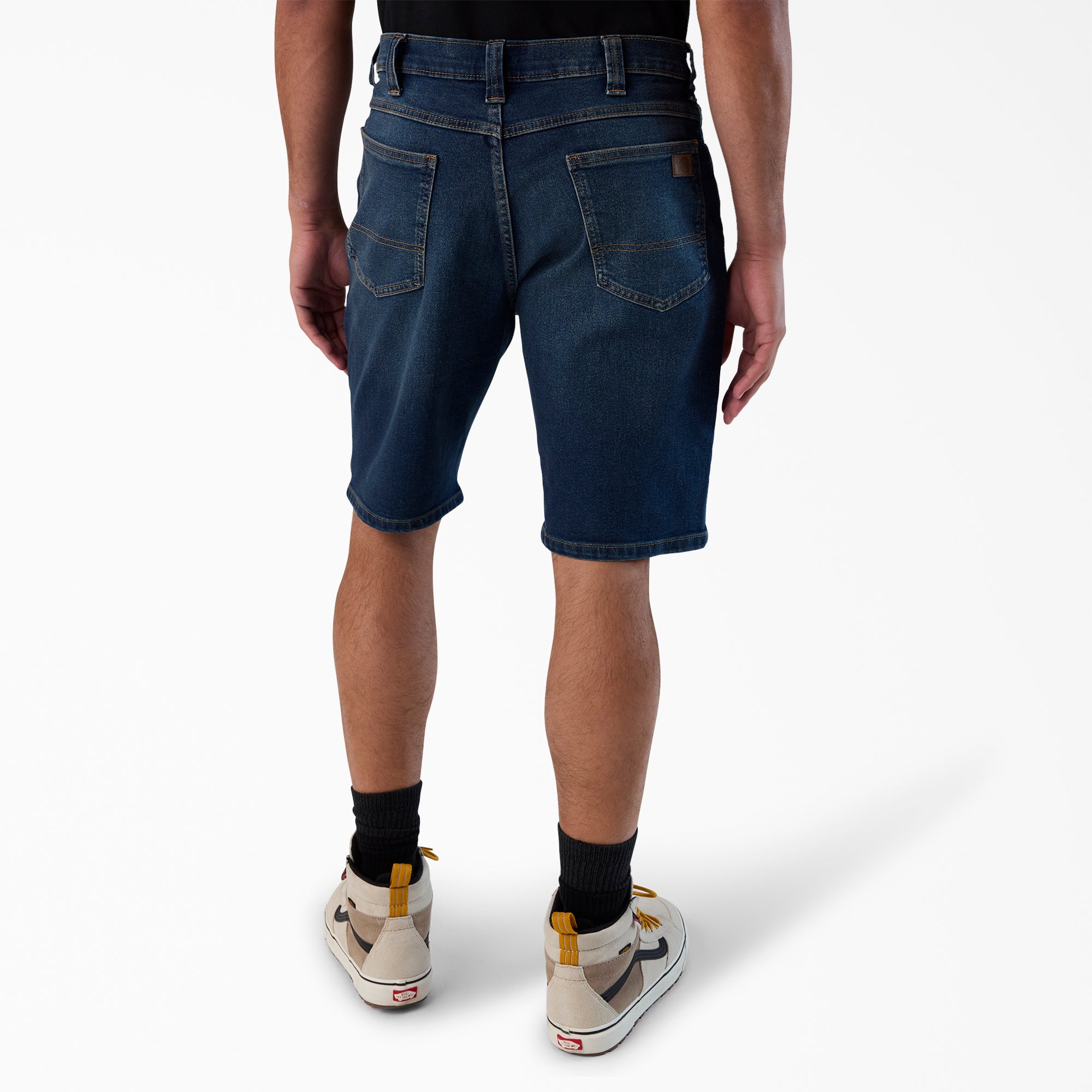 FLEX 5-Pocket Denim Shorts. 11 - 图片 2