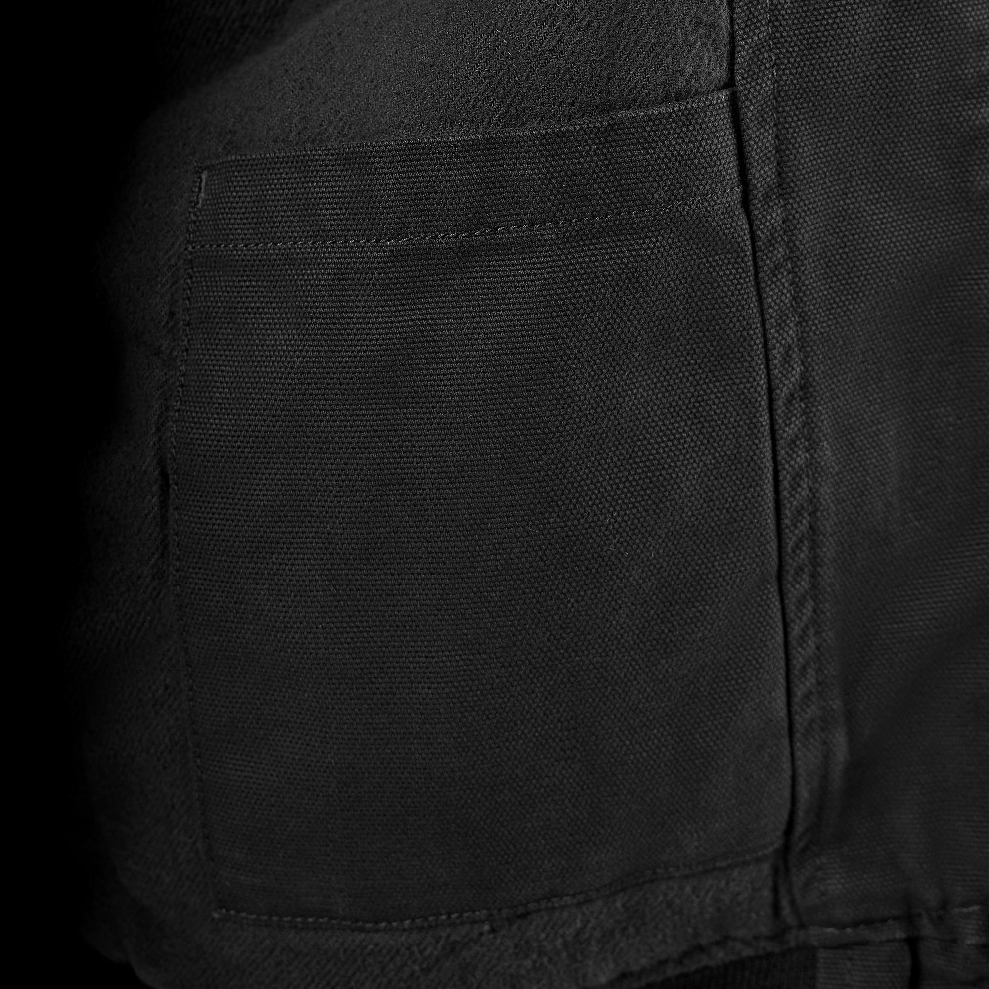 Hilham Canvas Bomber Jacket - 图片 9