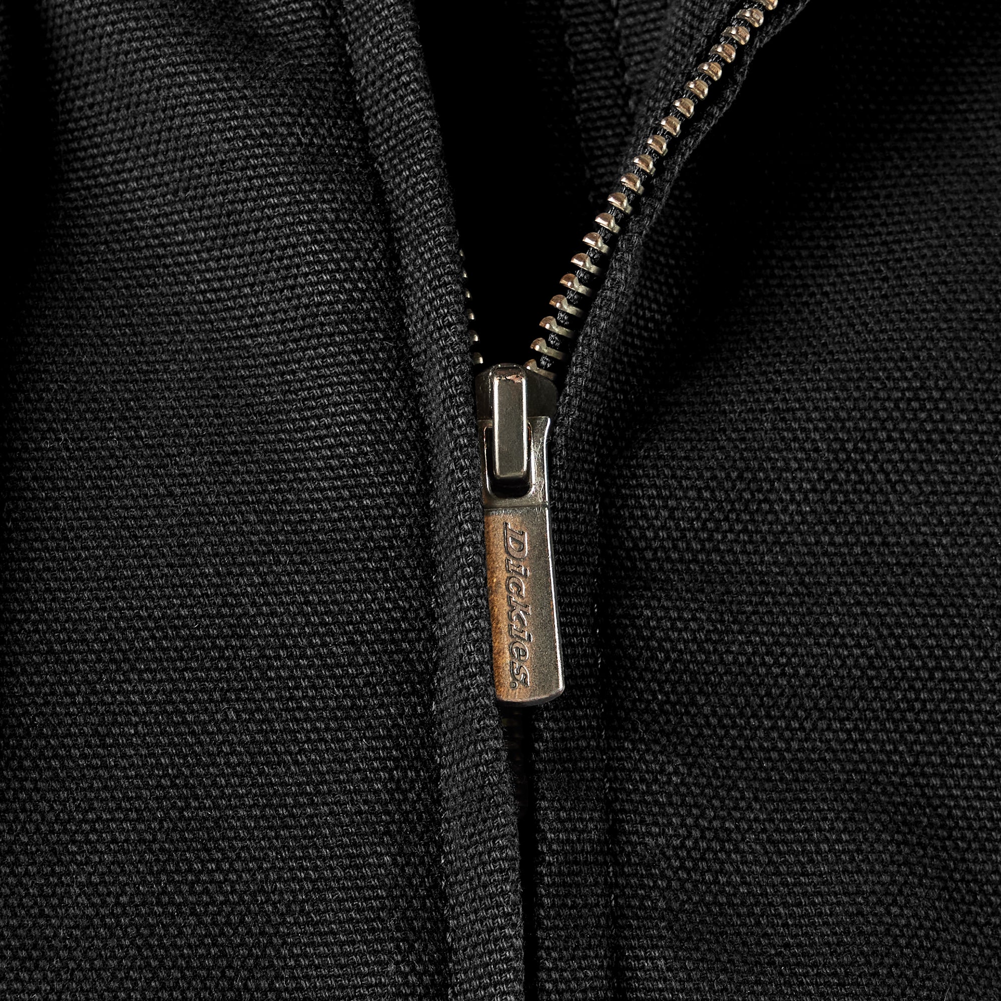 Hilham Canvas Bomber Jacket - 图片 6