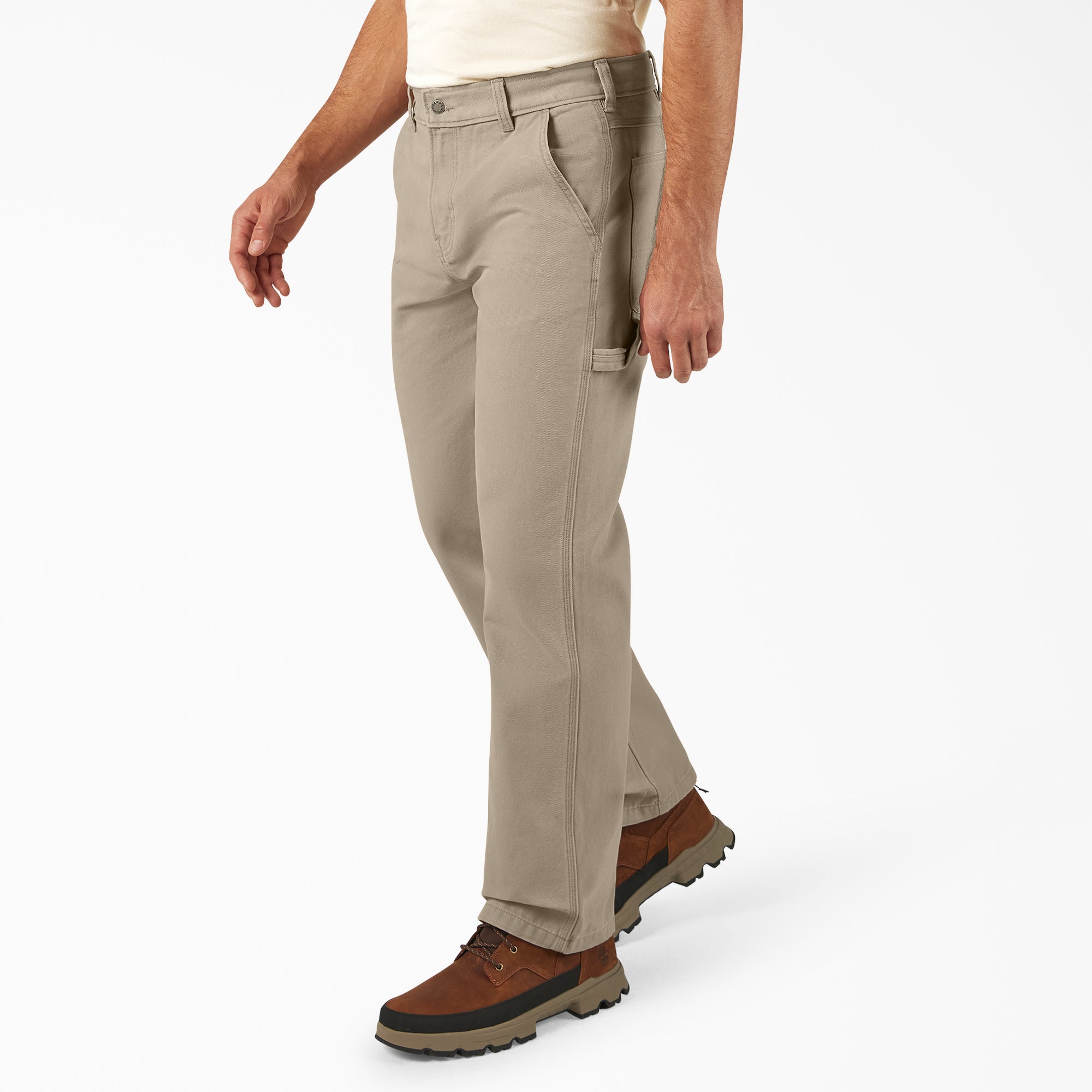 Canvas Carpenter Pants - 图片 3