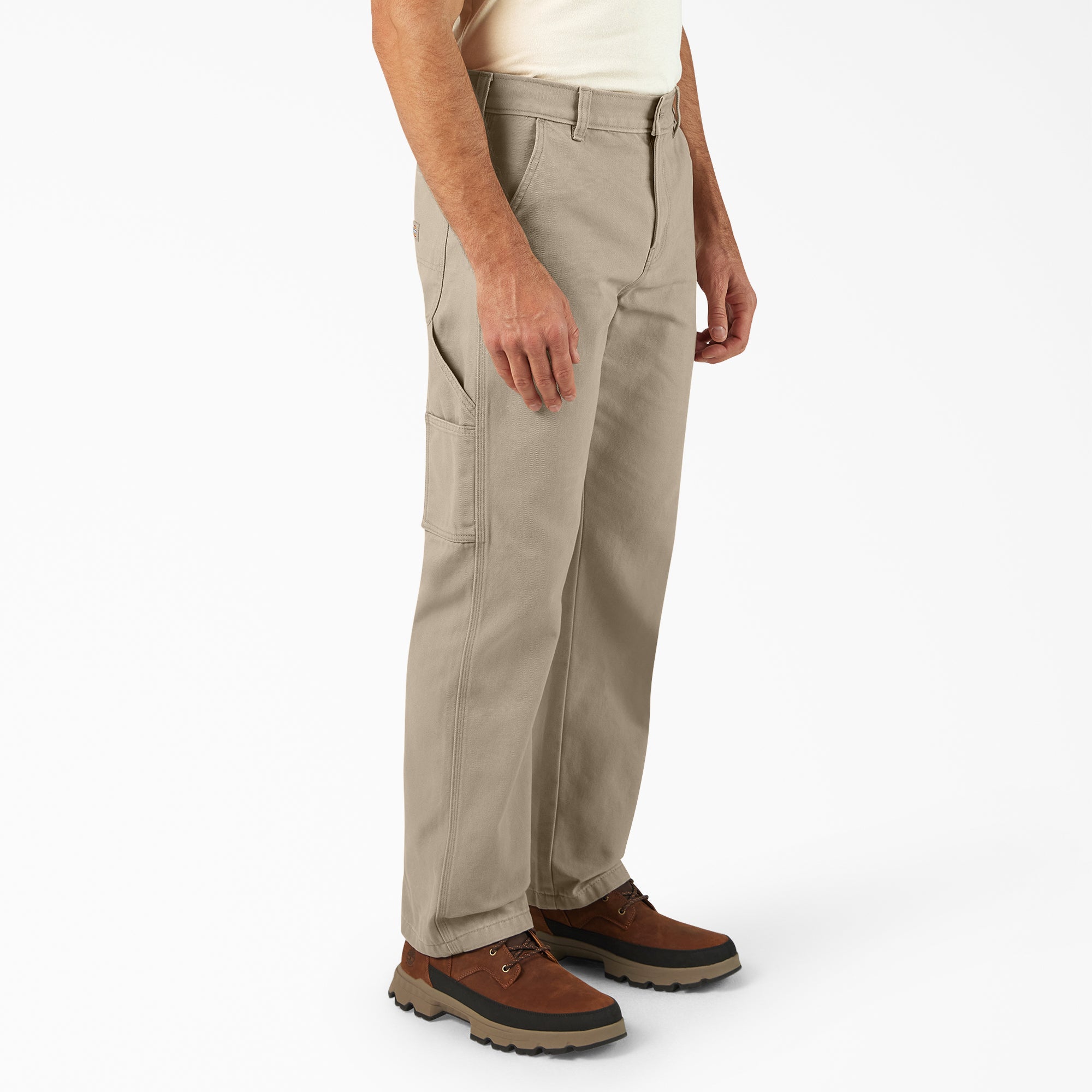 Canvas Carpenter Pants - 图片 4