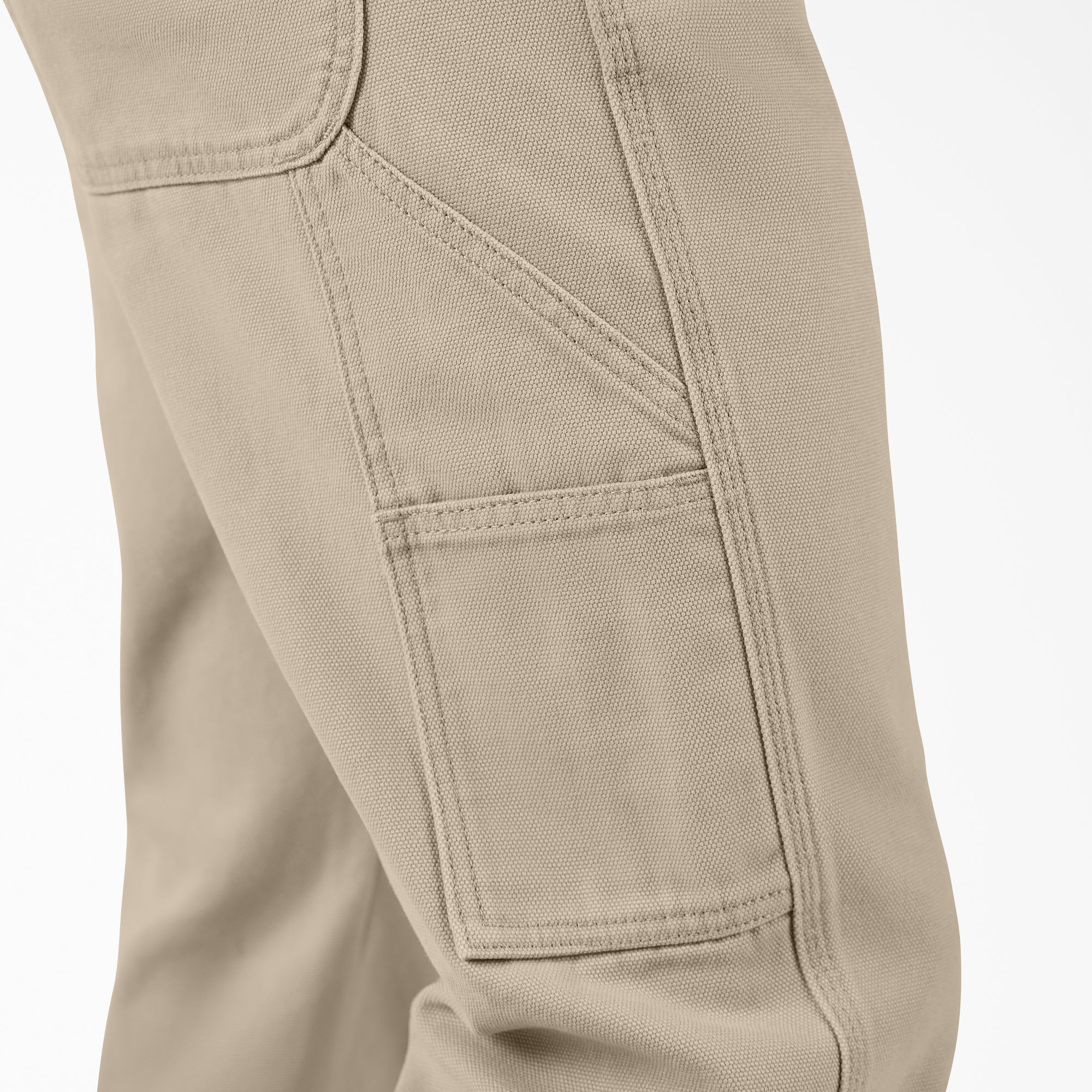 Canvas Carpenter Pants - 图片 8